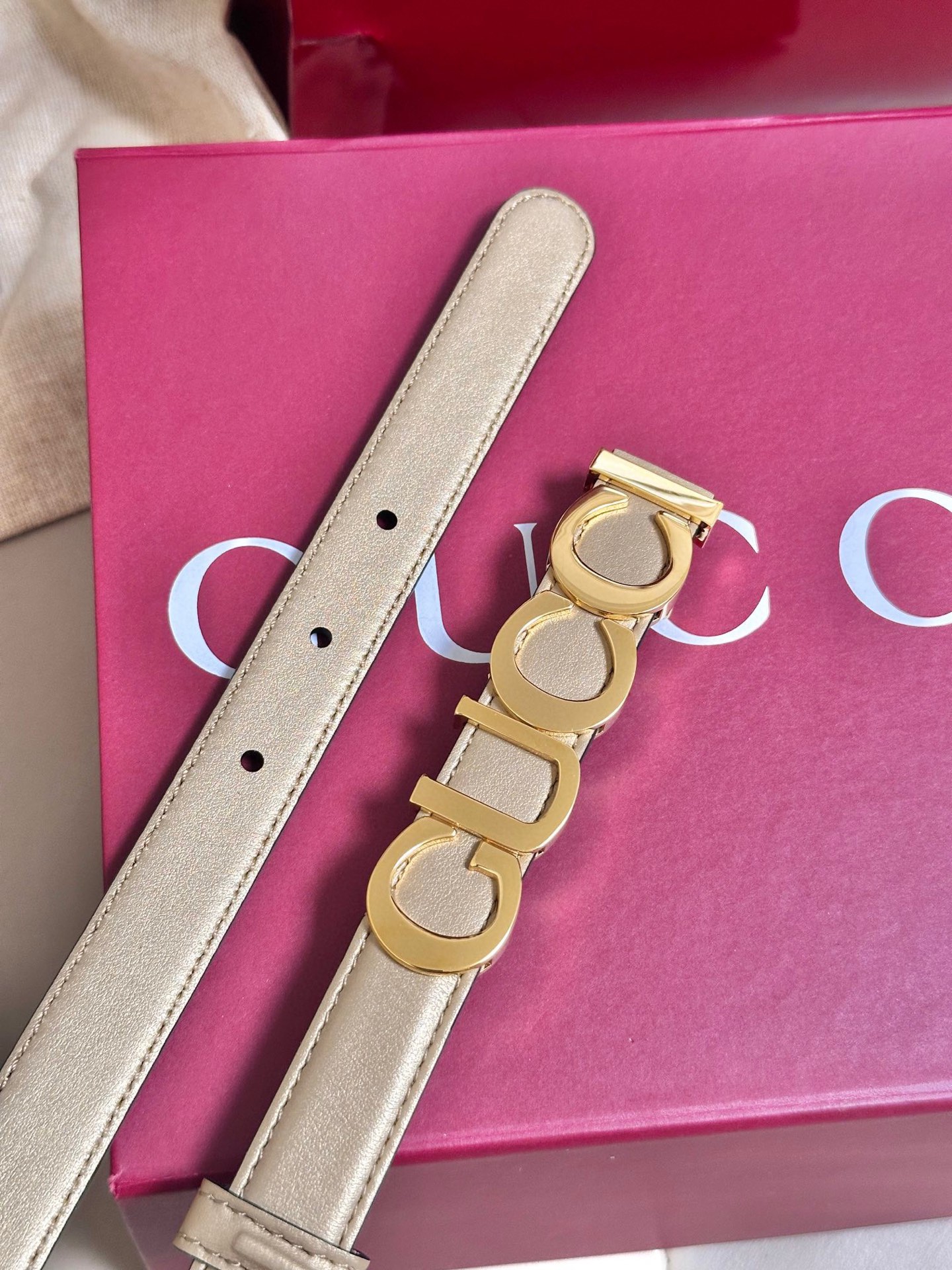 Gvc*1 Belt-2CM