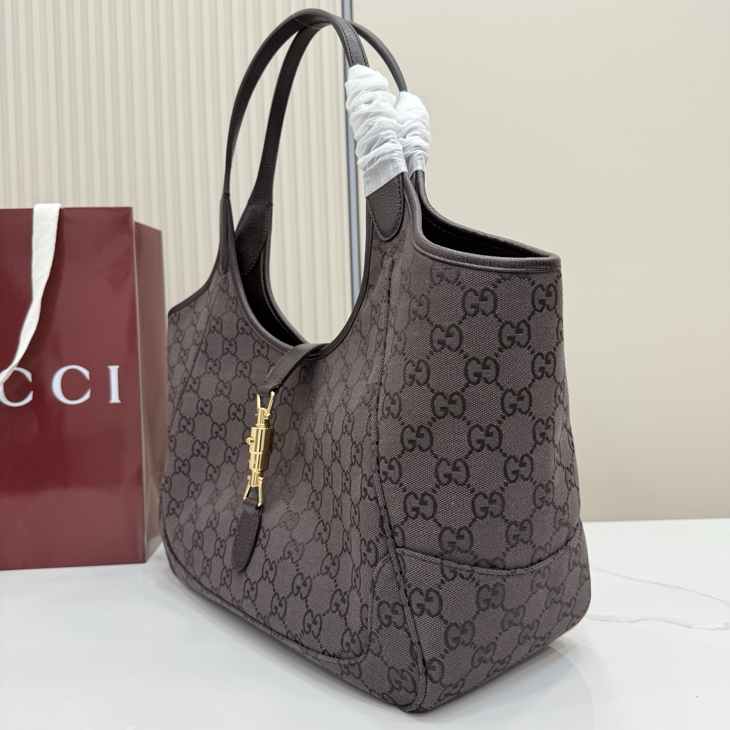 Gvc*1 Mercato Large Tote Bag-35*28*15CM