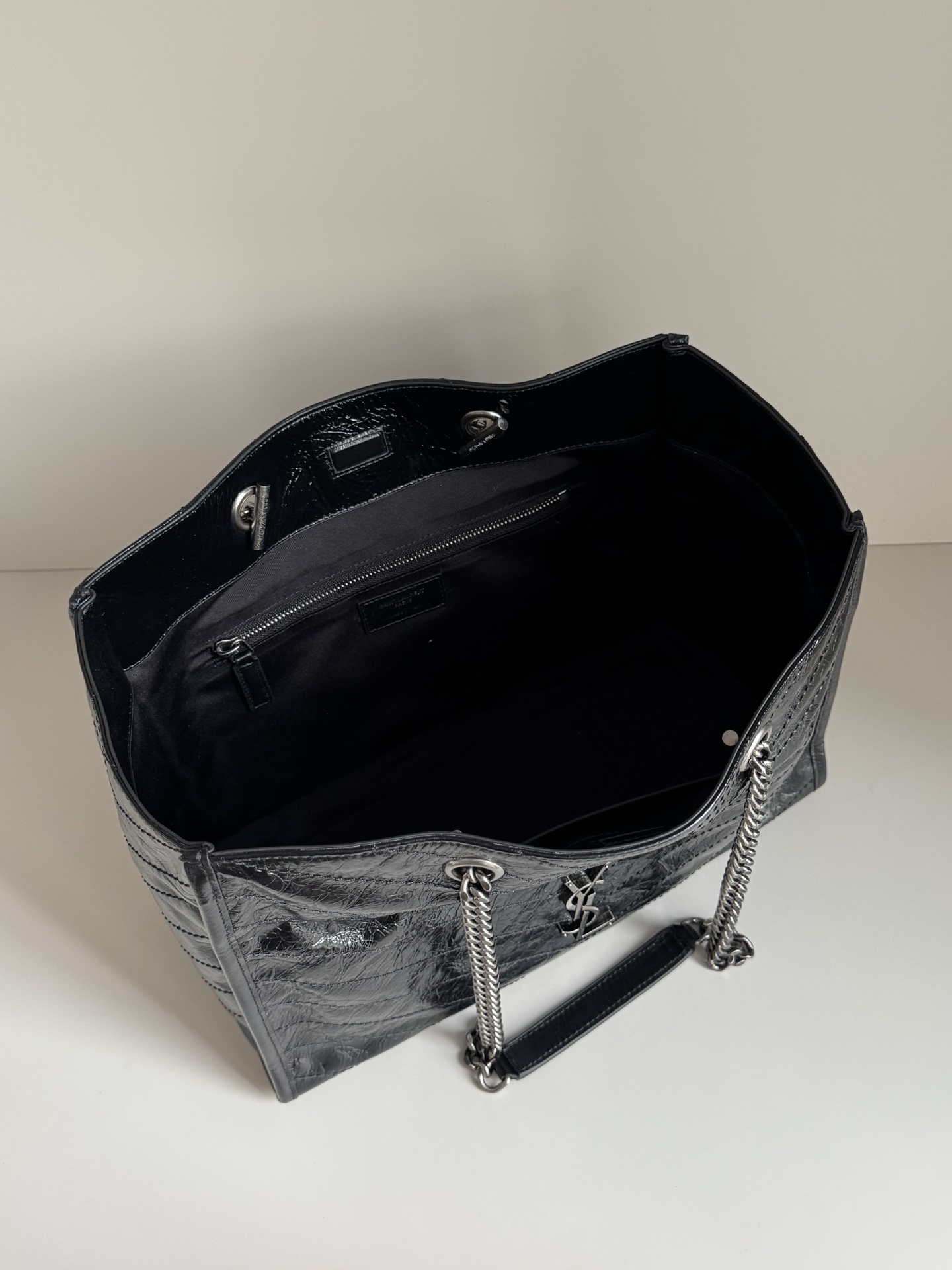 Y51 Niki Large Shopping Tote Bag-33CM