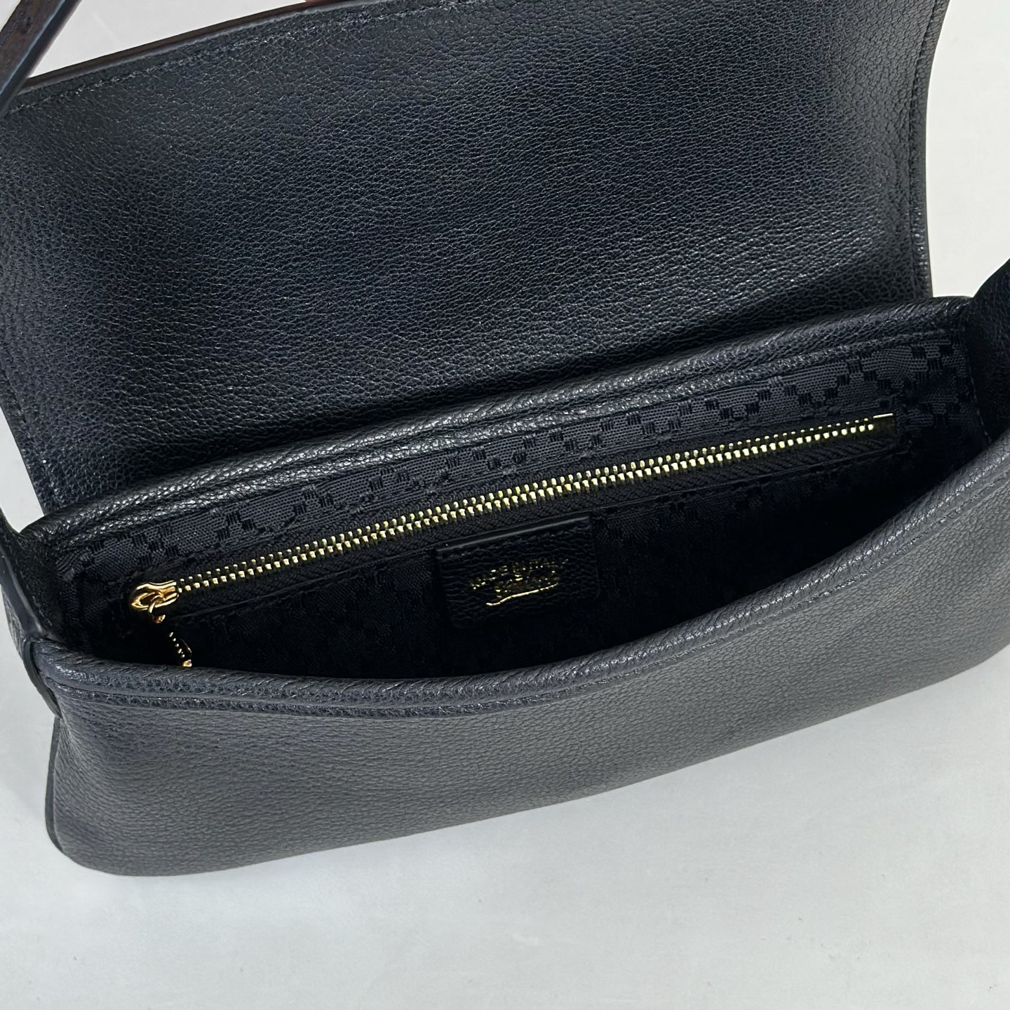 Guc*ci Jackie 1961 Small Sholder Bag-21.5*11.5*2CM