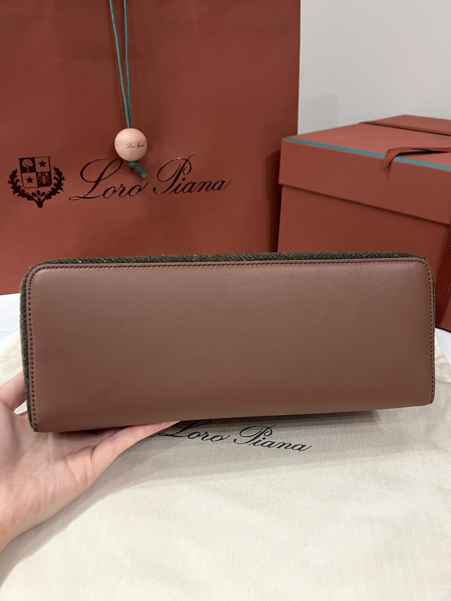 L0r0 P1ana Extra Bag L27-16*27*10CM