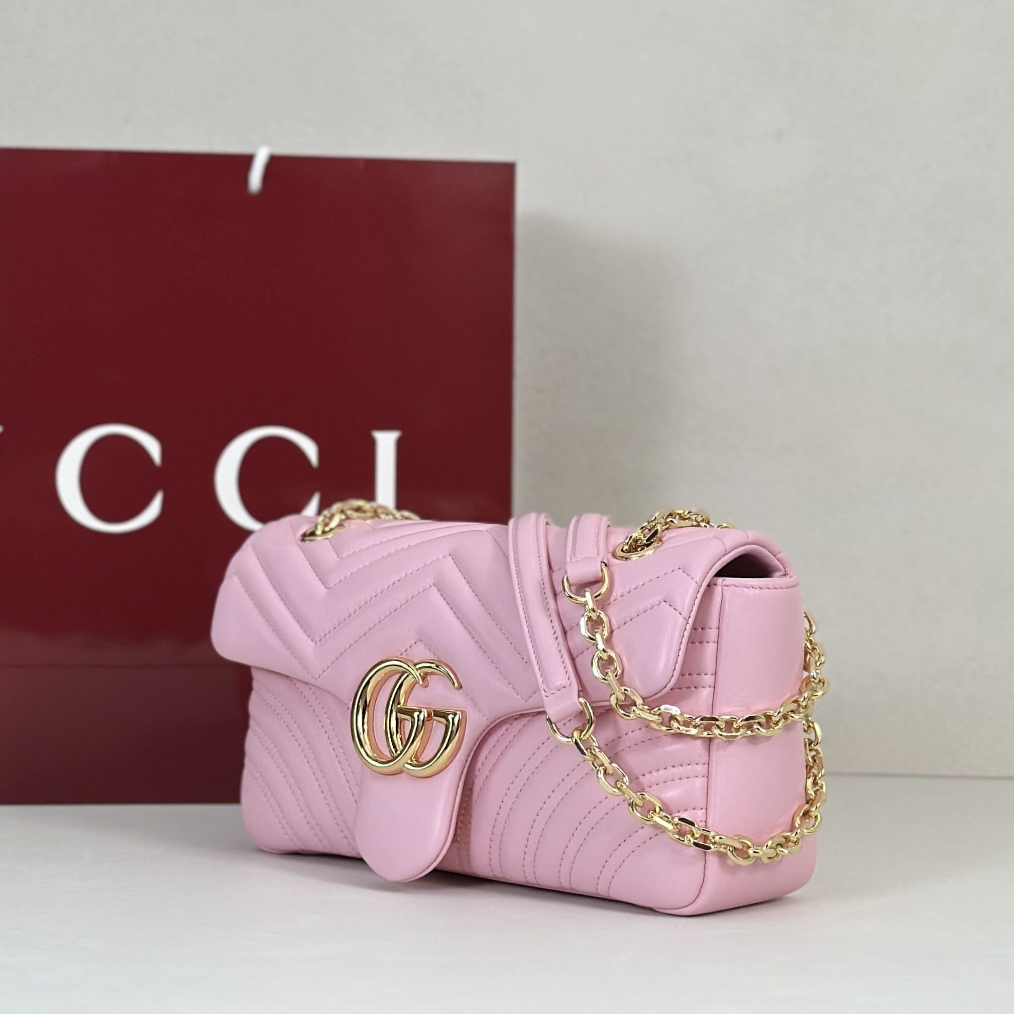 Gvc*1 Marmont Bag-26*15*7CM