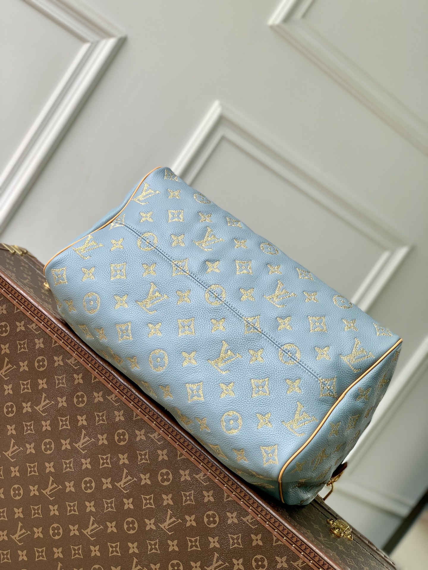 Lo*uis Vvtt0n Speedy P209 Bandoulière-M28079-40 x 26 x 23CM