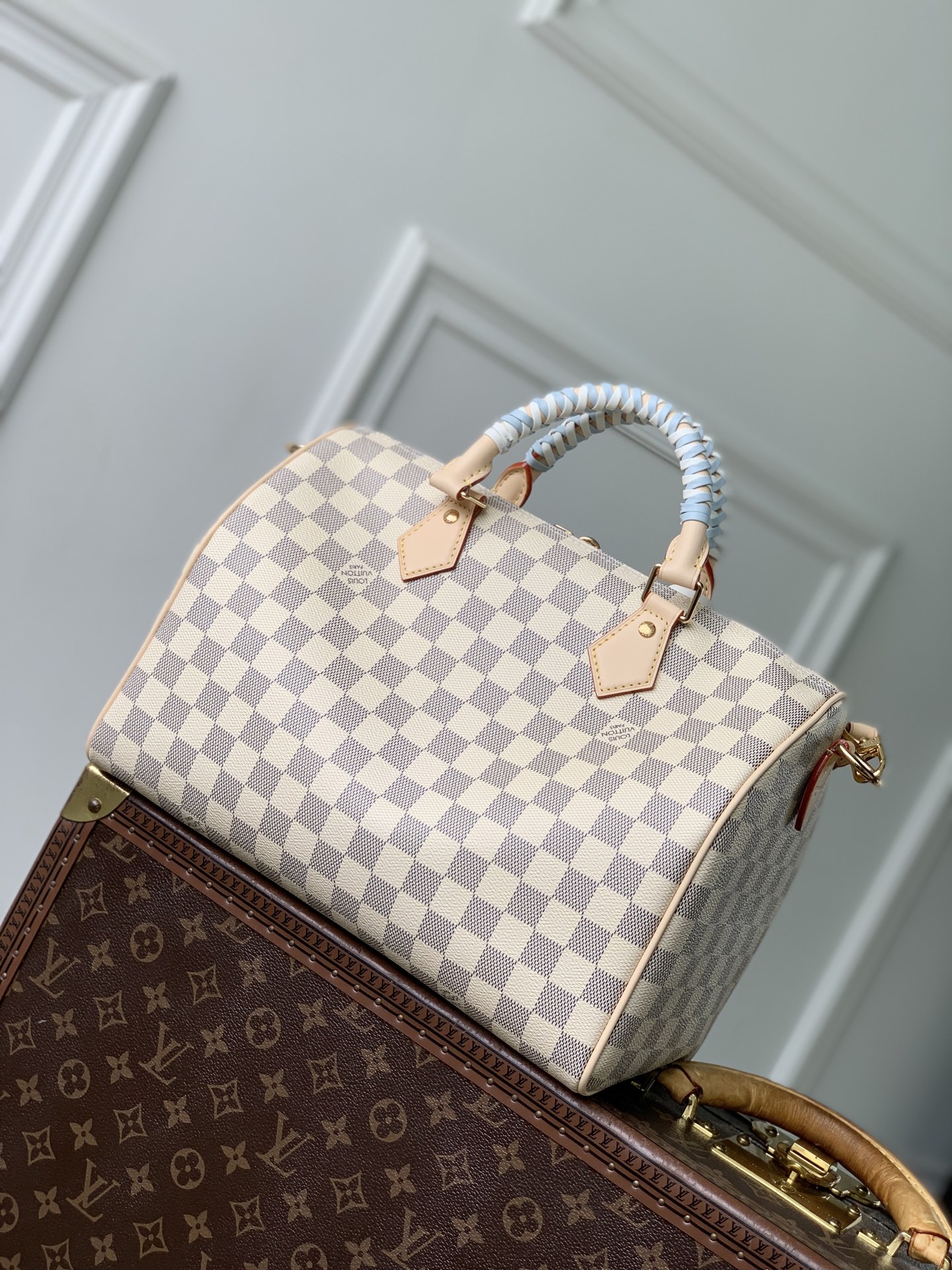 L0vis Vvtt0n Speedy Bandoulière 30-N40908-30*21*17CM