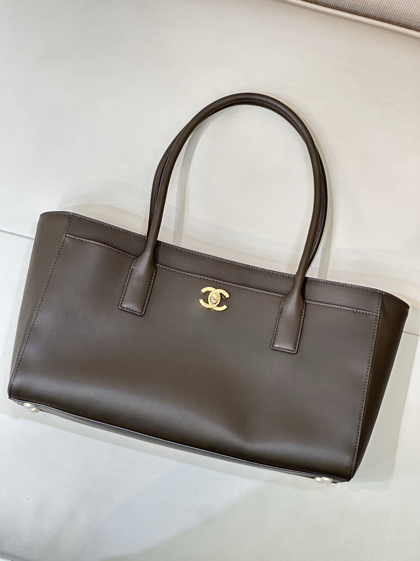 Ch@nel Tote Bag-39*20*13CM