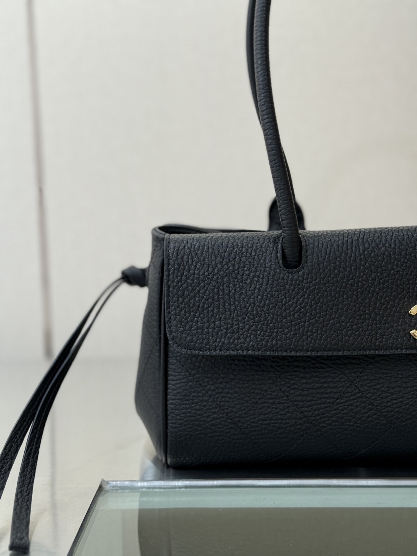 Ch@nel Small Shopping Bag-15*30.5*11.5CM