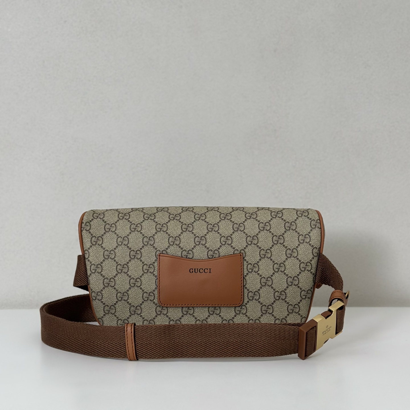 Gv*c* GG Emblem Medium Shoulder Bag-28*17*6CM