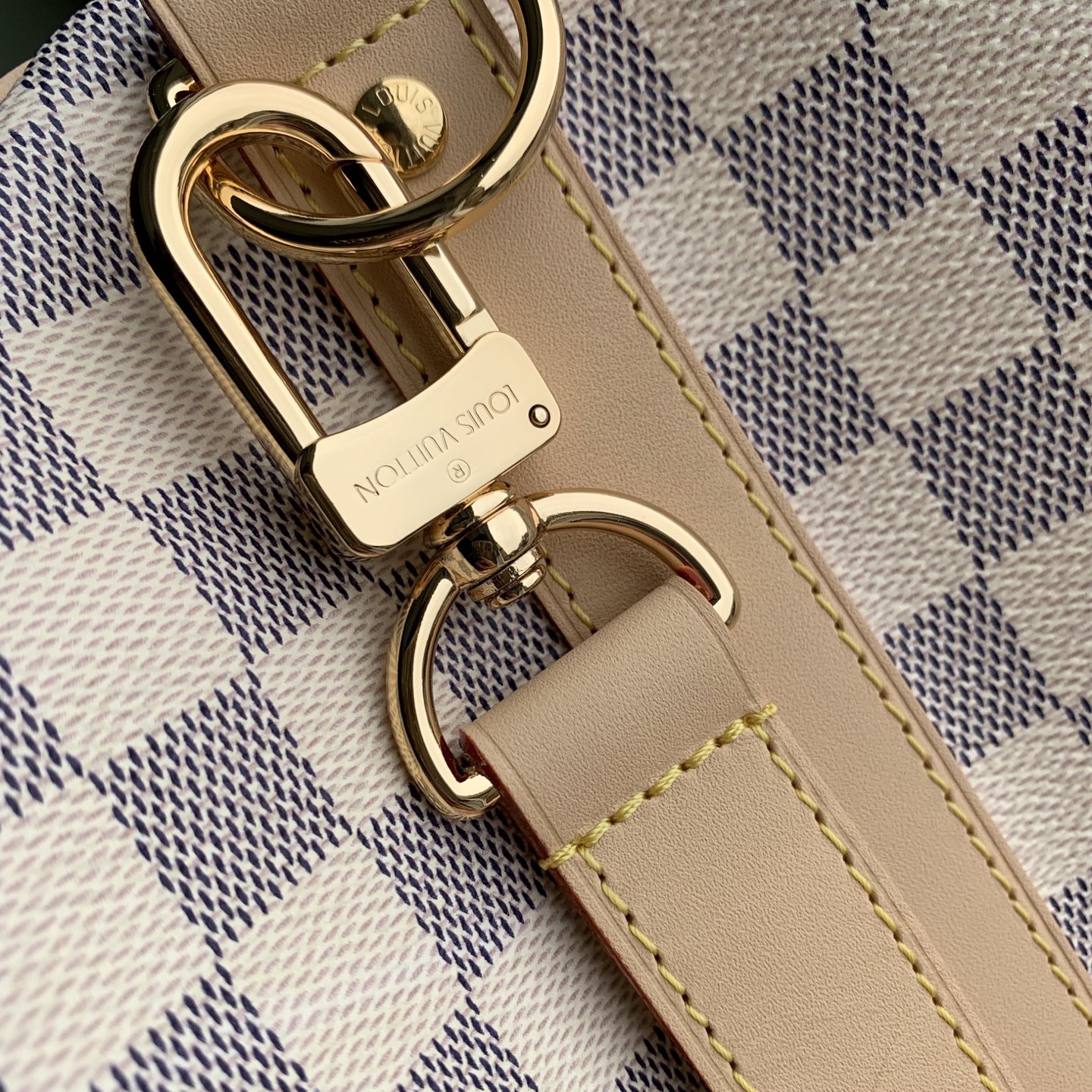 L0vis Vvtt0n Keepall Bandoulière 45-N40909-45 × 27 × 20CM