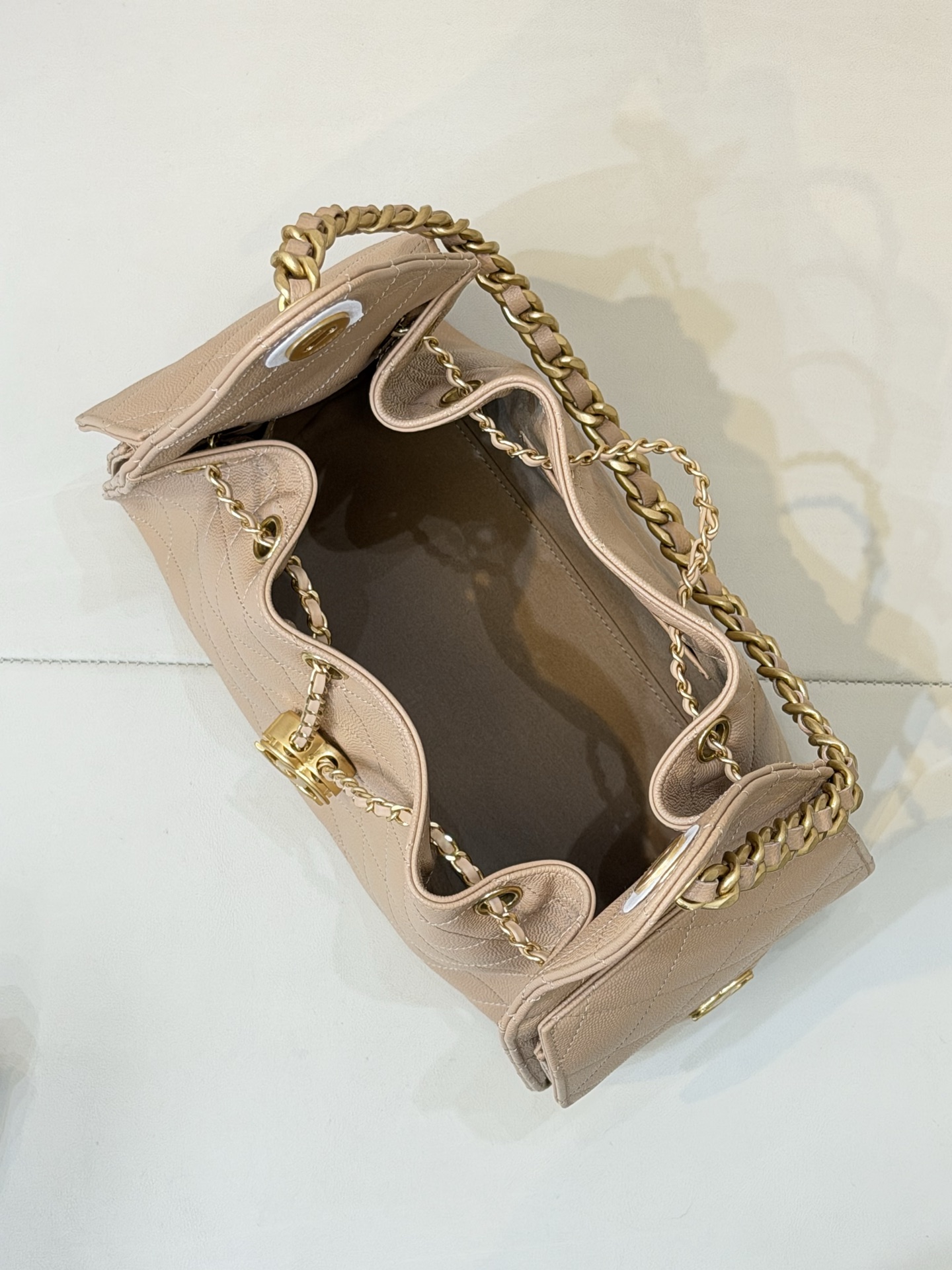 Ch@nel Bag--30*26*14CM