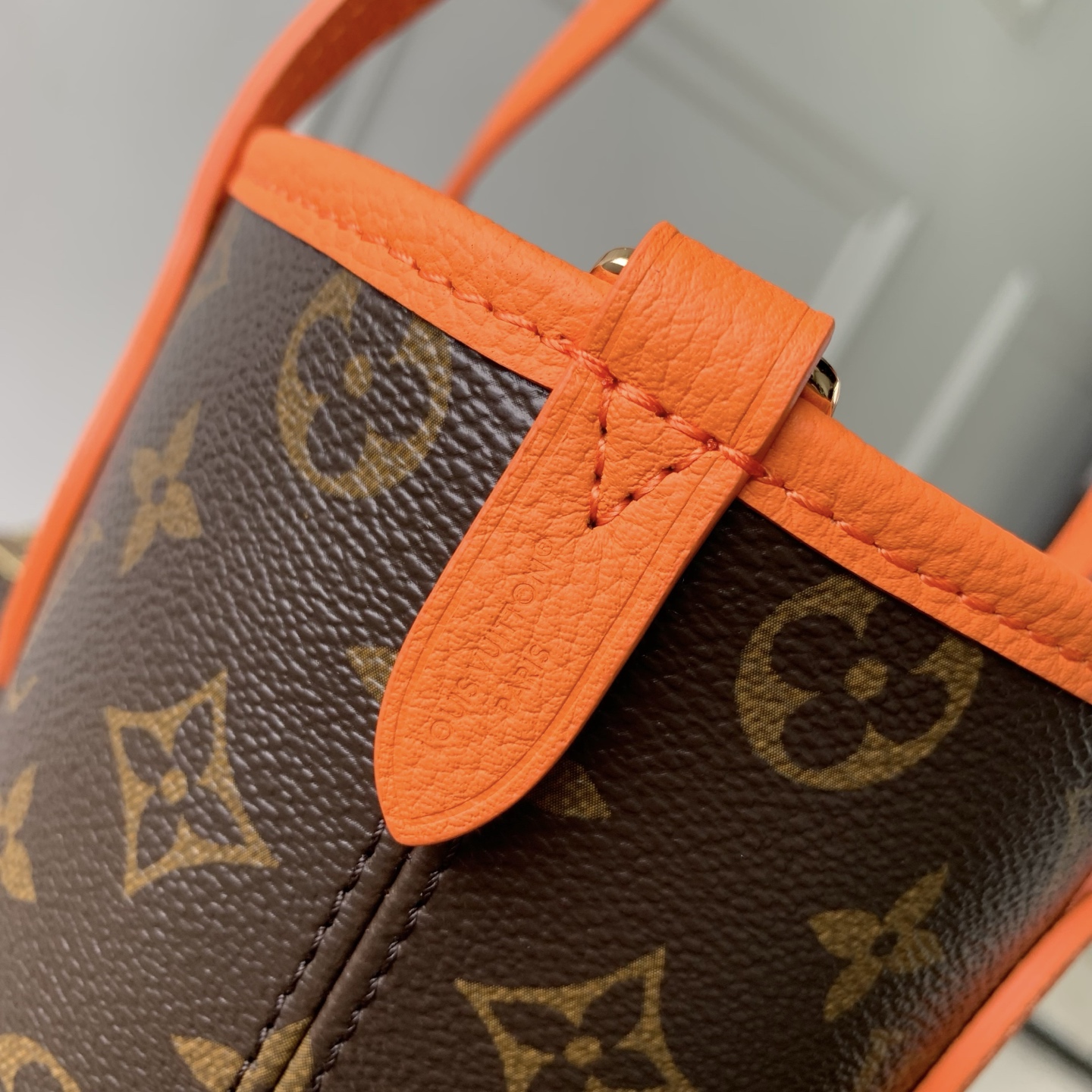 L0vis Vvtt0n Neverfull Bandoulière Inside Out BB-M28337-26.5 x 16.5 x 11CM