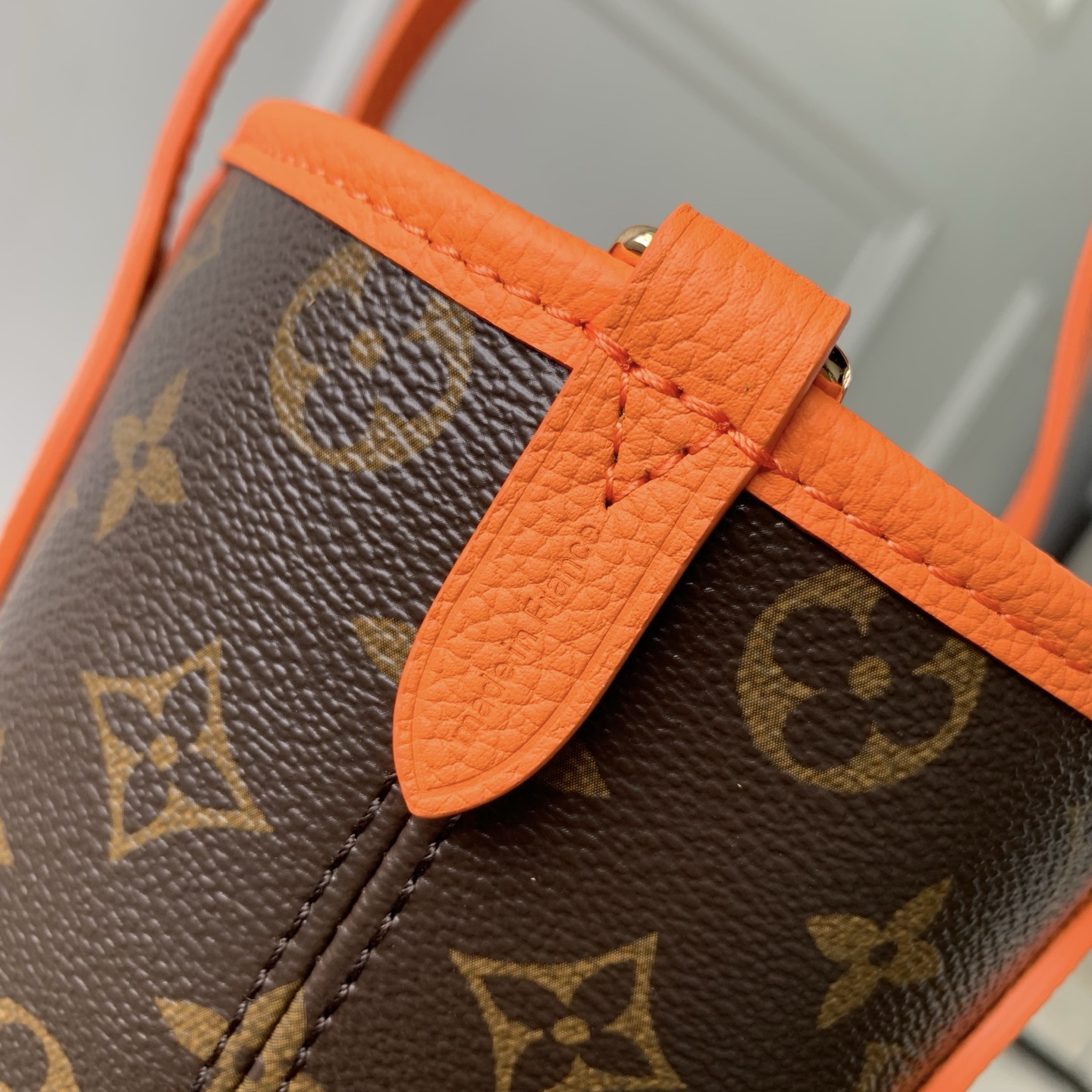 L0vis Vvtt0n Neverfull Bandoulière Inside Out BB-M28337-26.5 x 16.5 x 11CM
