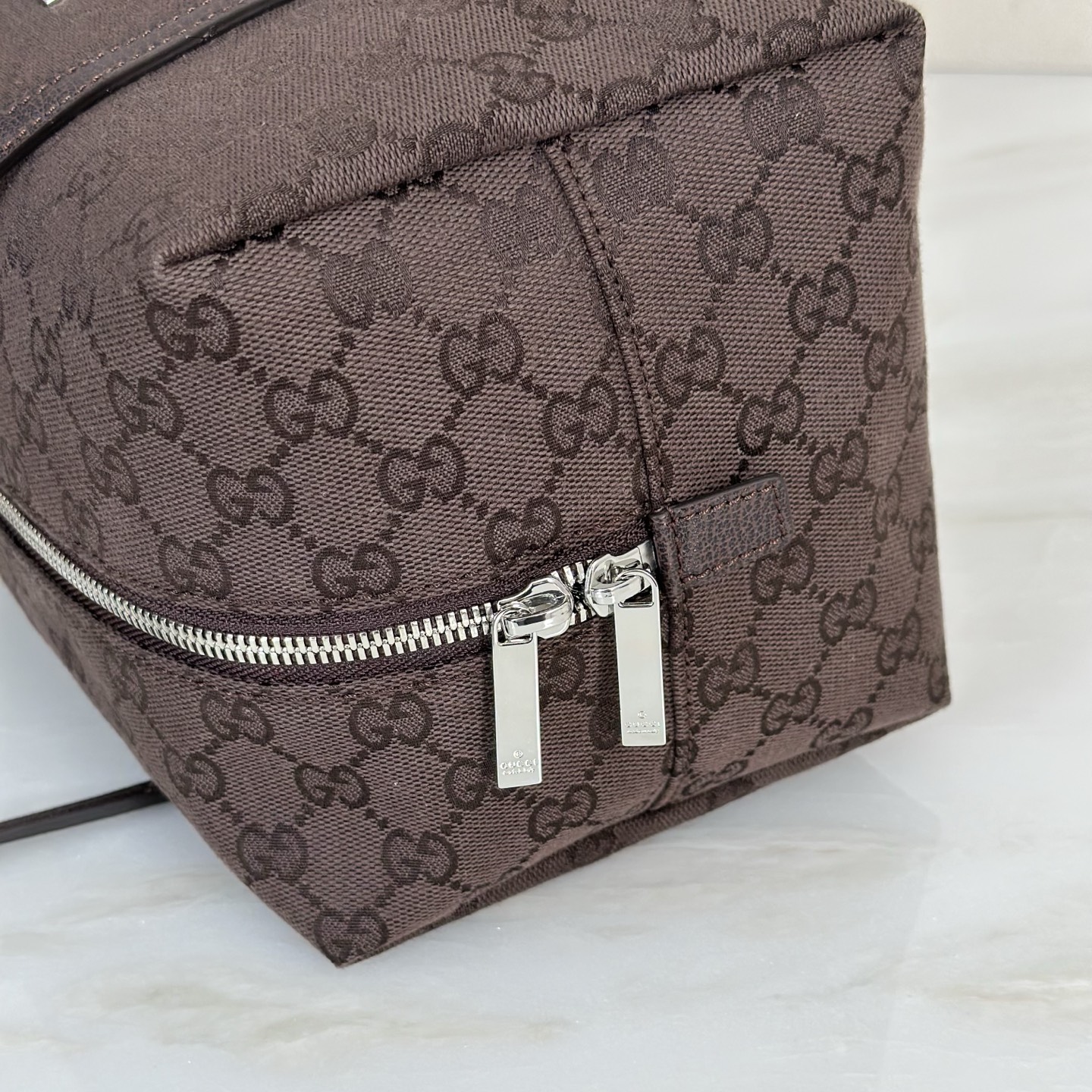 Guc*ci Melrose Medium Boston Bag-29*14*15CM