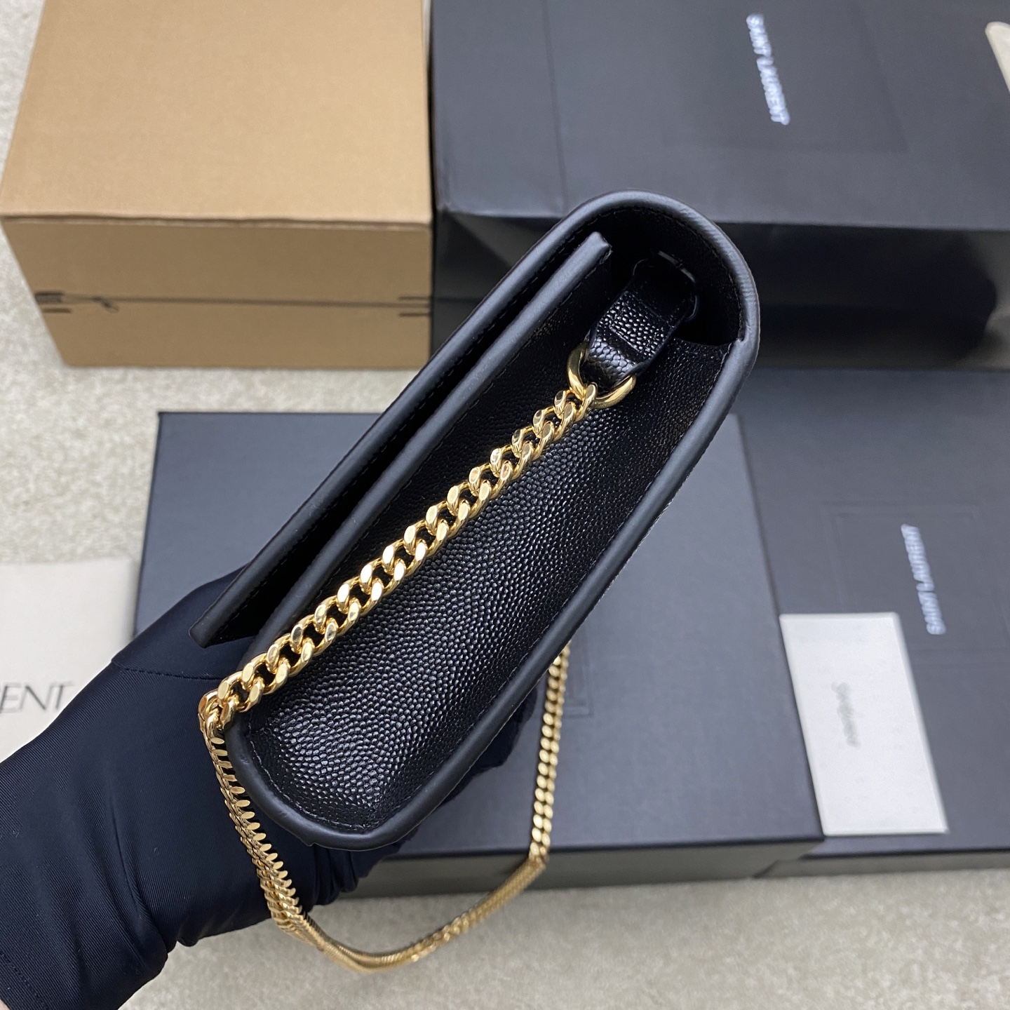 Y51 Woc Chain Bag-28*12*4CM