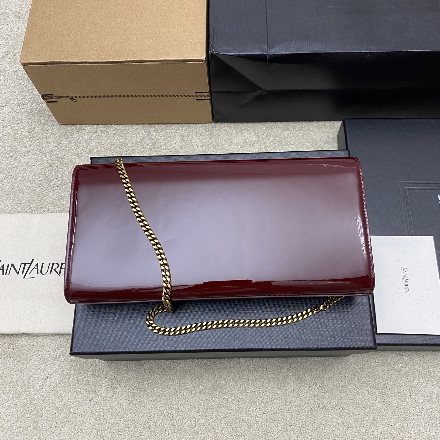 Y51 Woc Chain Bag-28*12*4CM