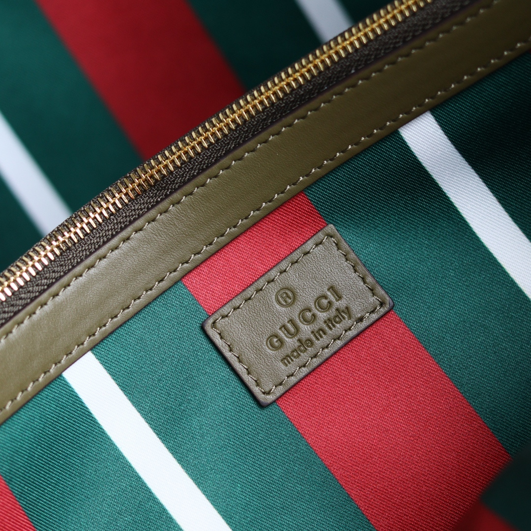 Guc*ci GG Emblem Bag-38*25*15CM