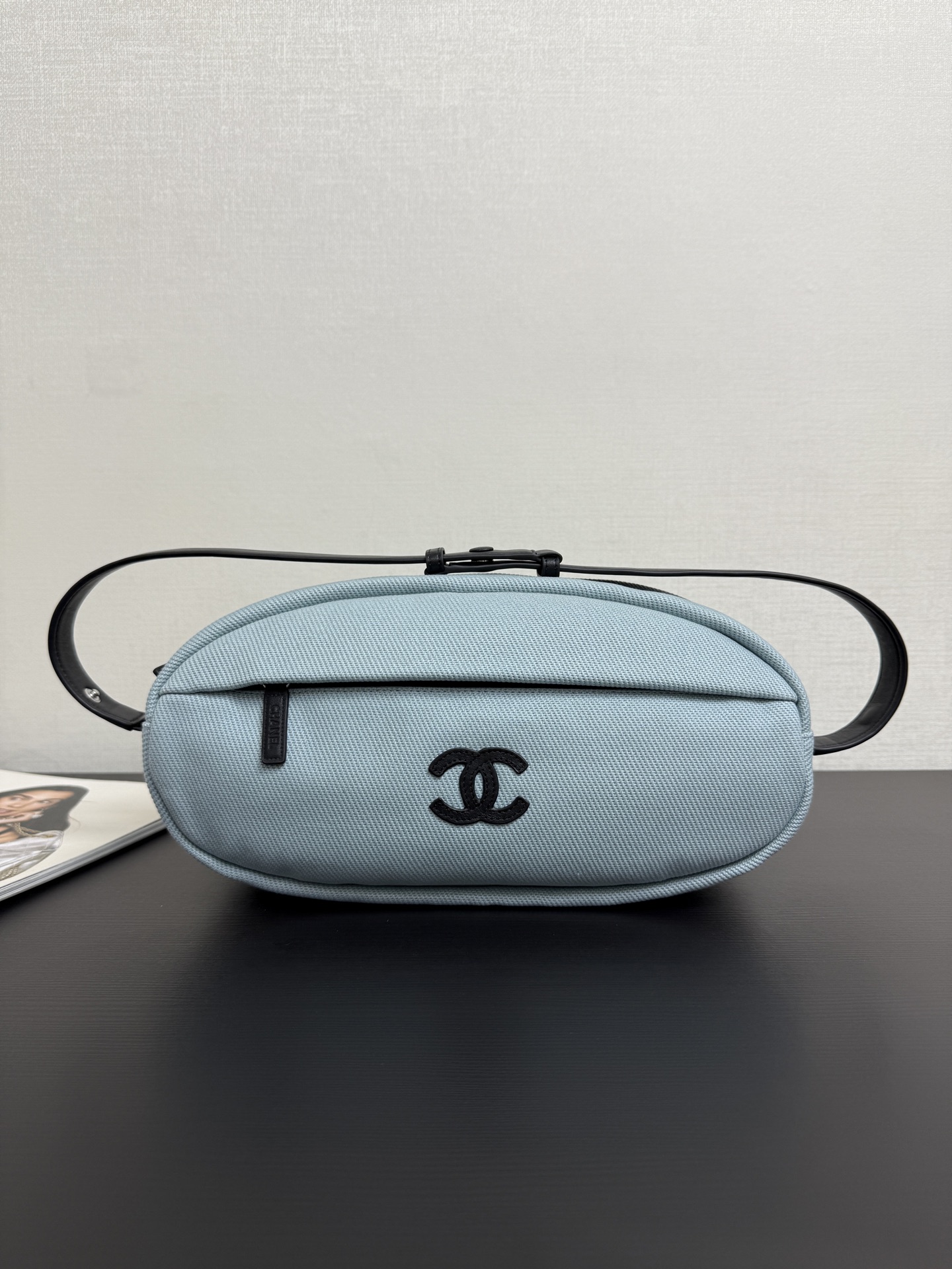 Ch@nel Coco Beach Bag-26CM