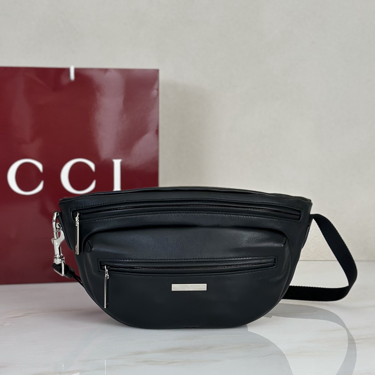 Gv*c* Generation Waist Bag-30*5*16CM