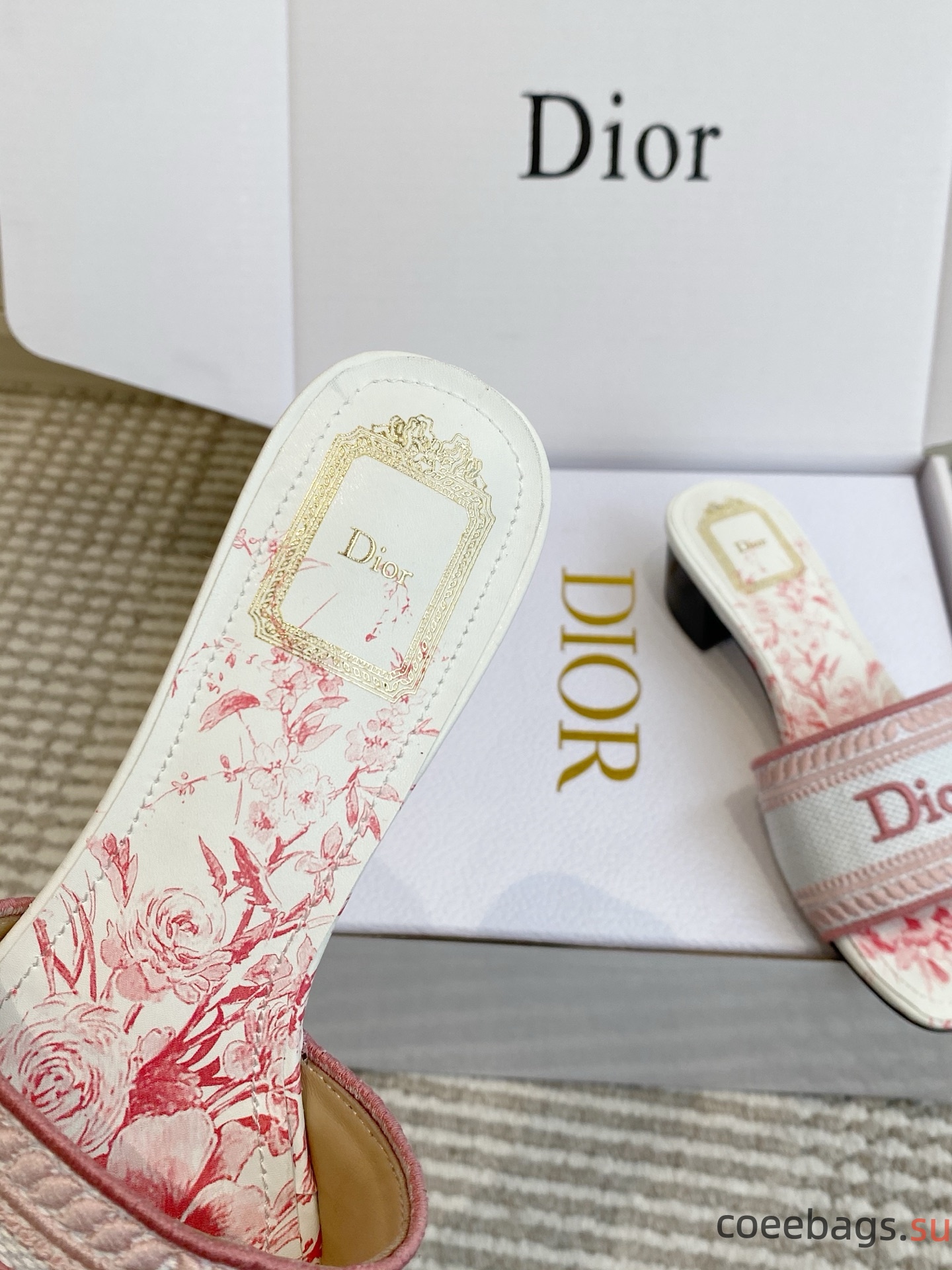 Diro Slippers