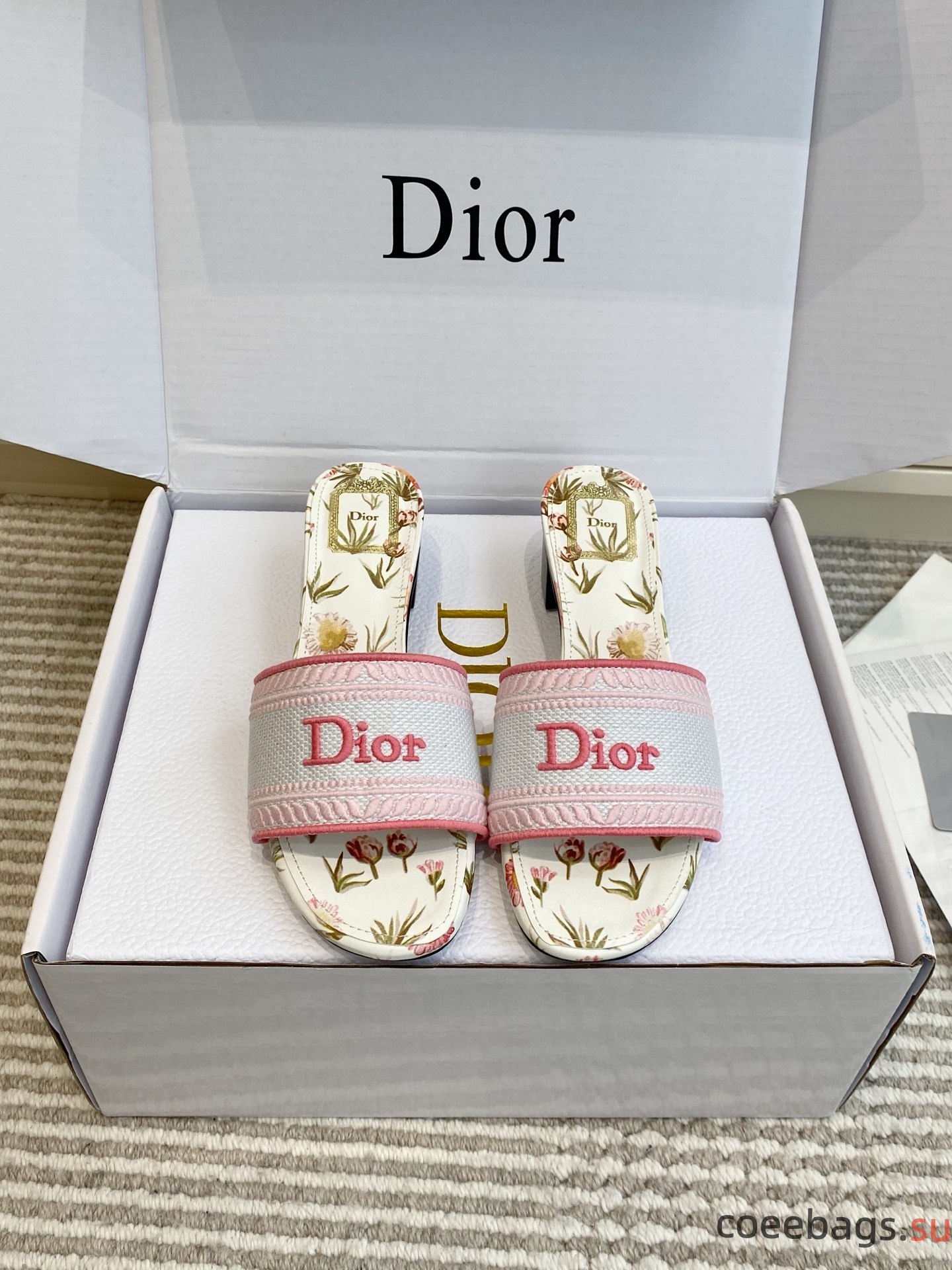 Diro Slippers