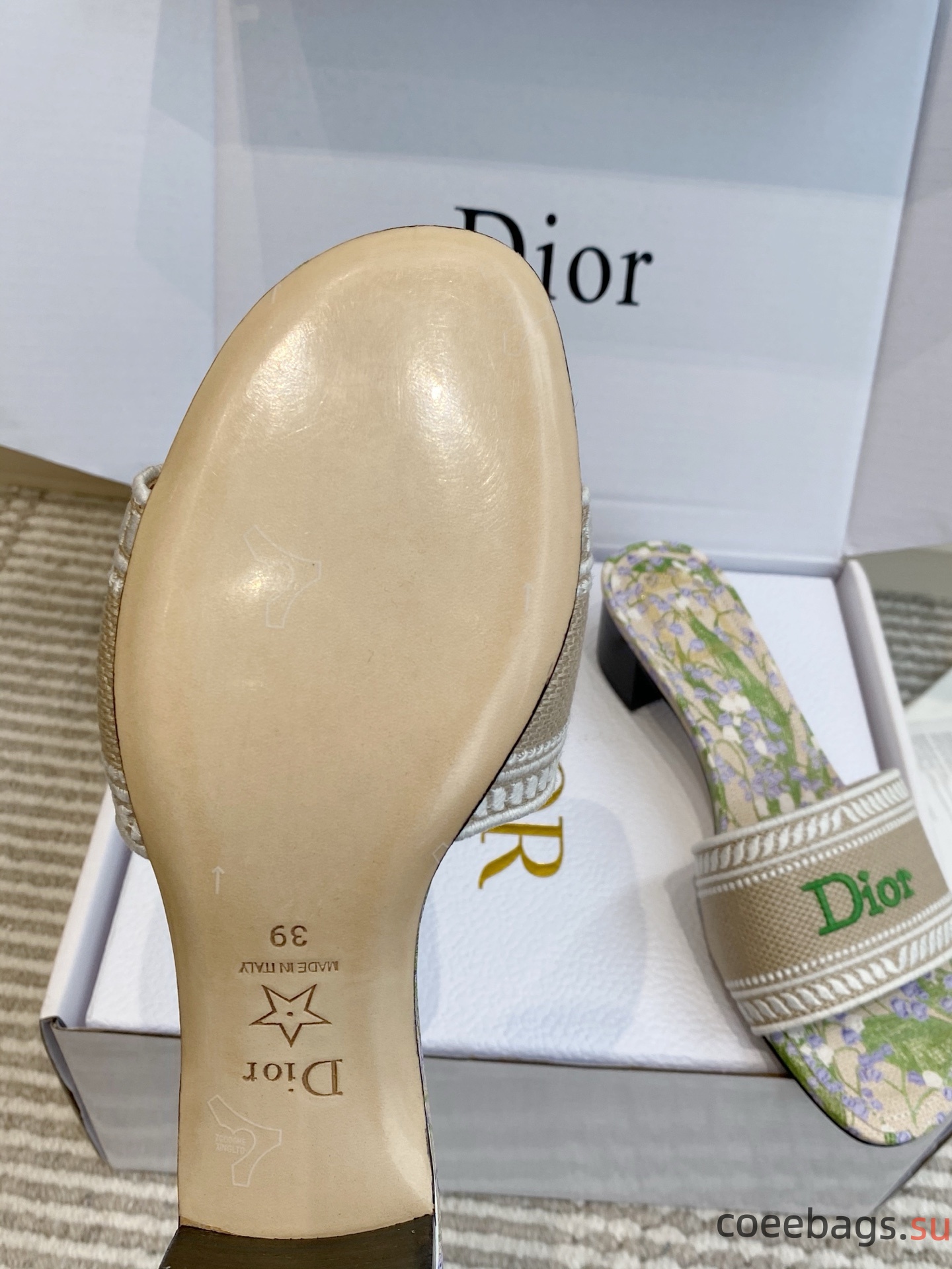Diro Slippers