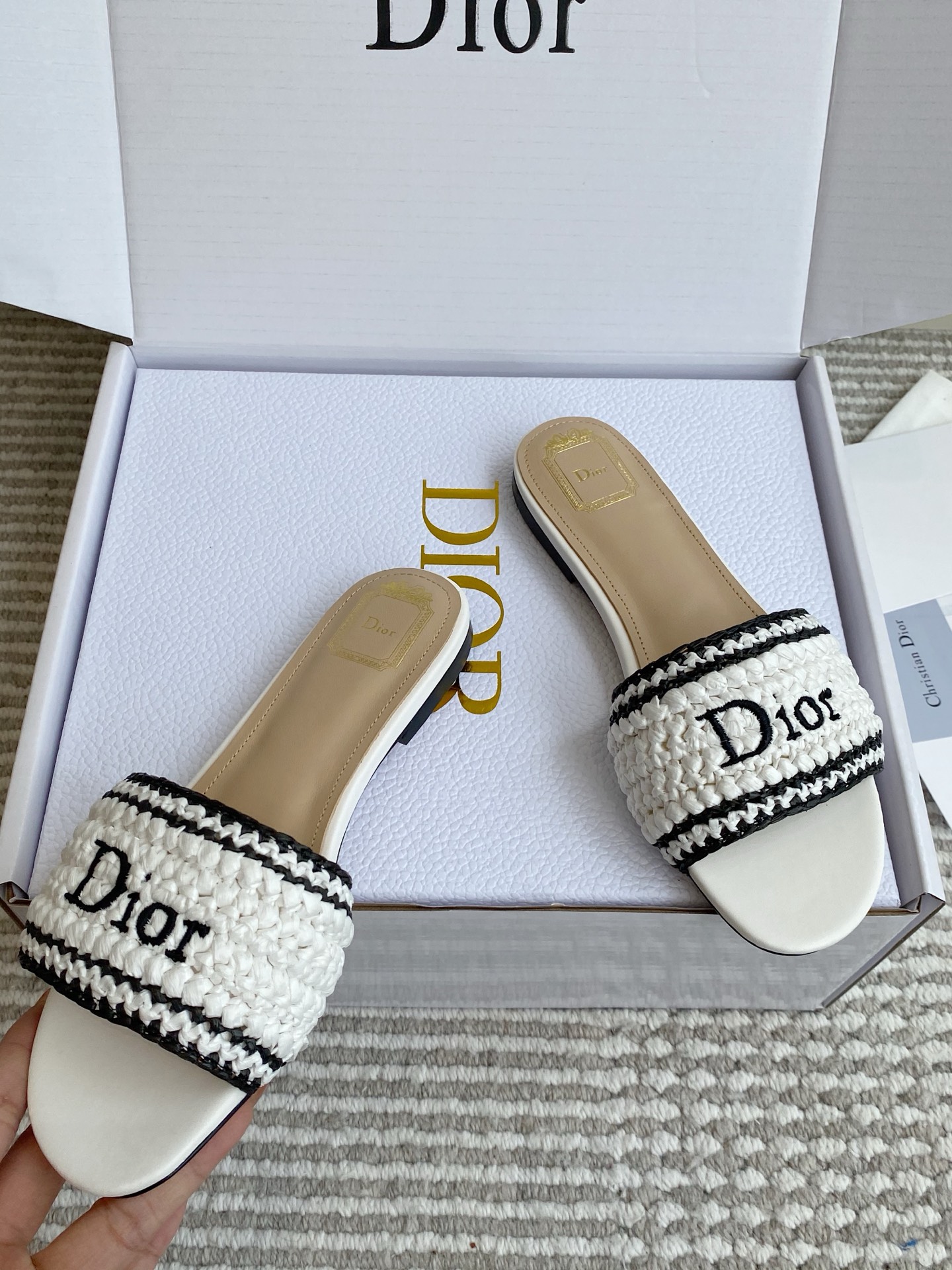 Diro Slippers