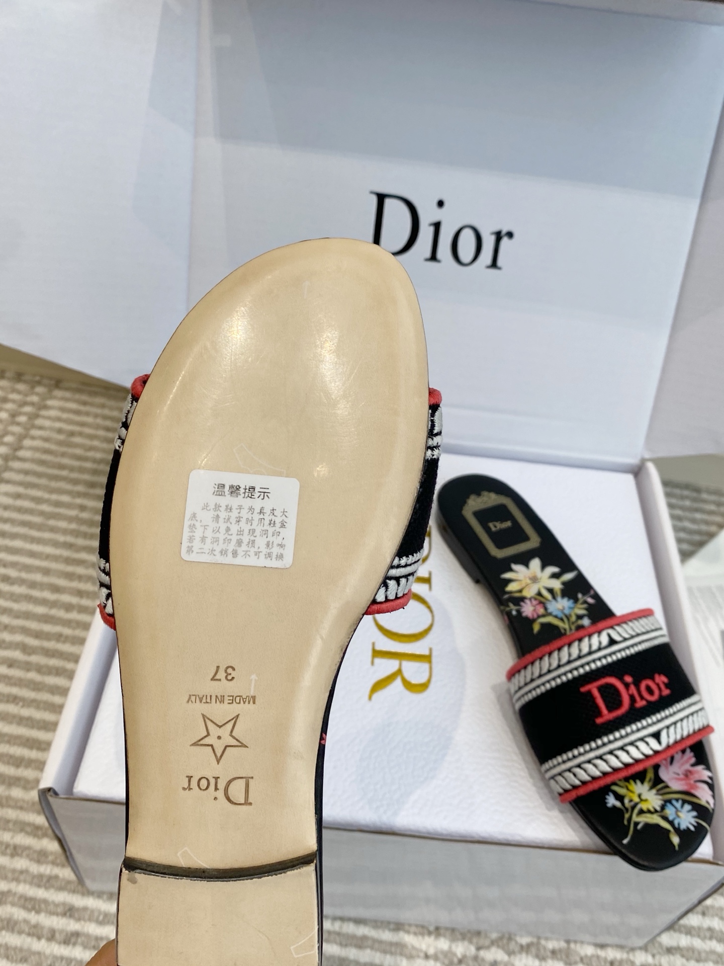 Diro Slippers