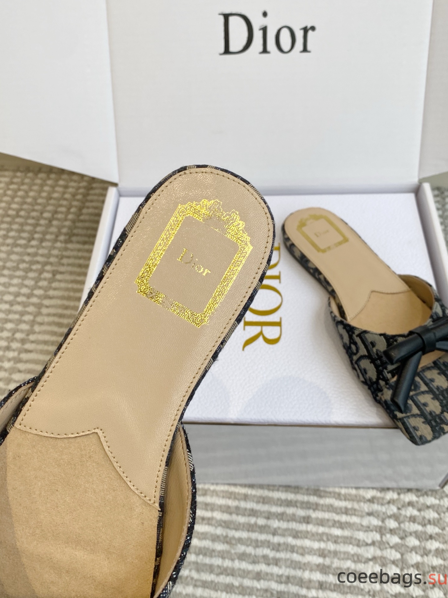 Diro Slippers