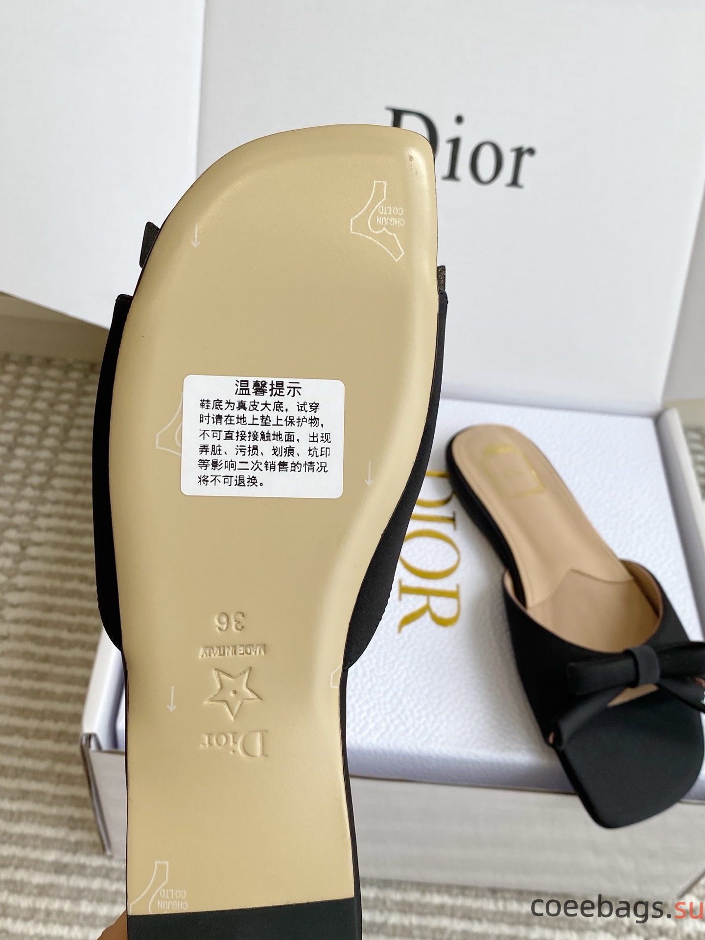 Diro Slippers