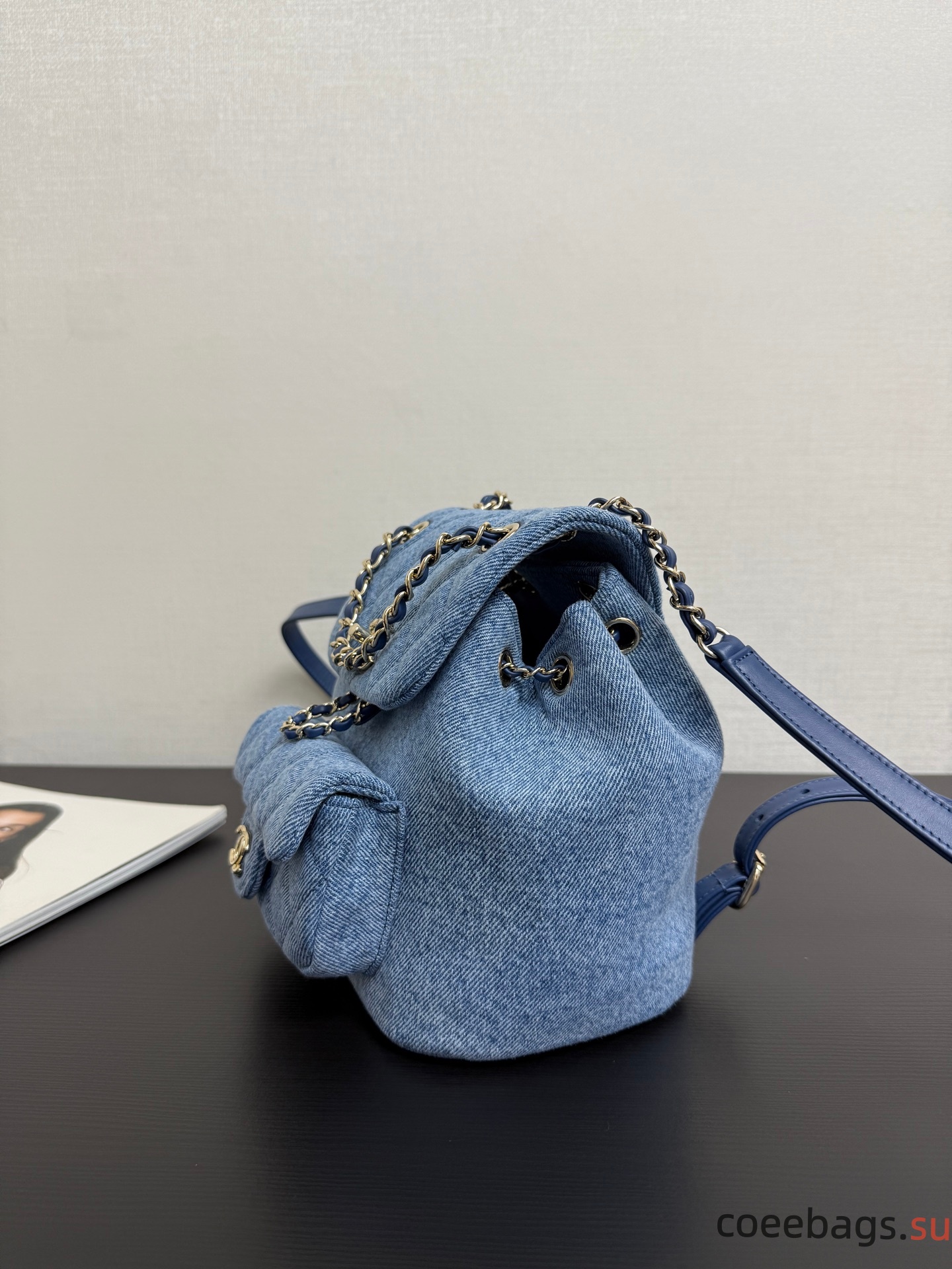 Ch@nel Backpack -18×18×12CM