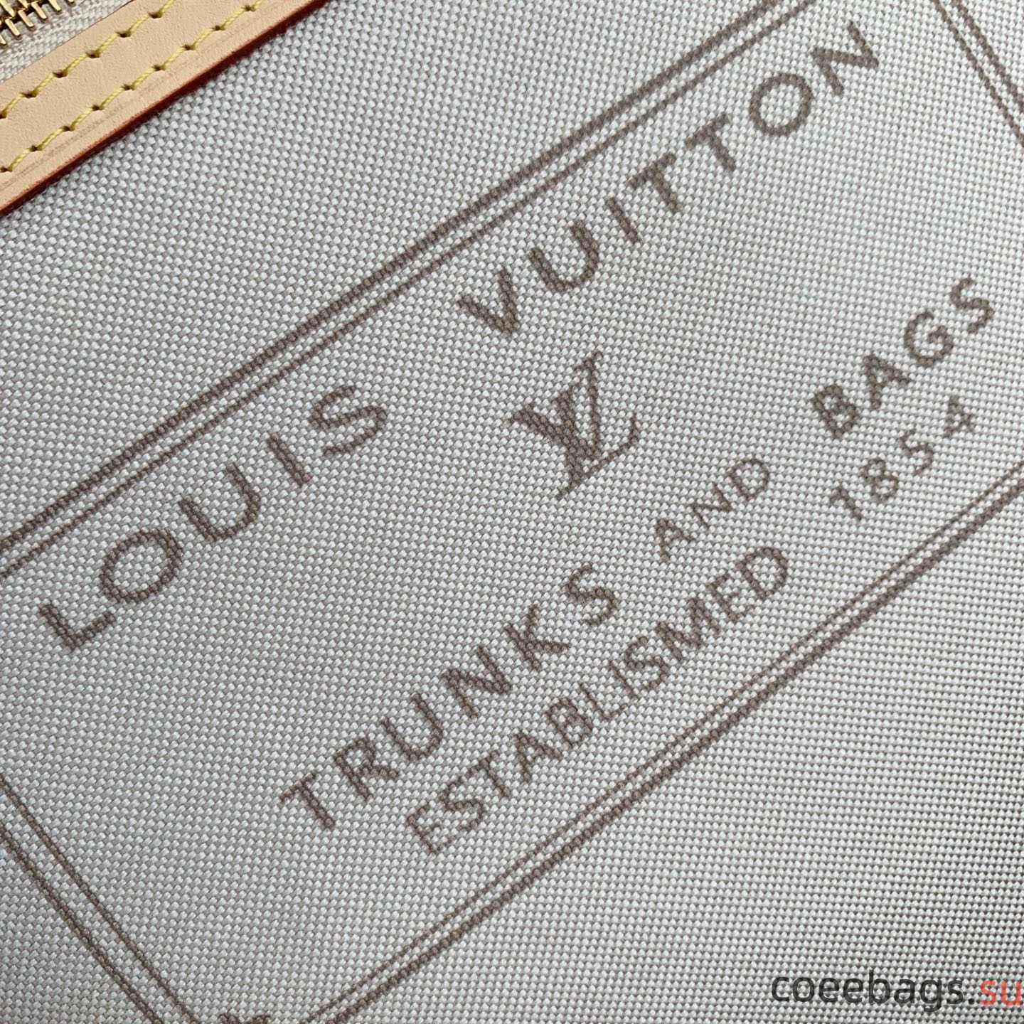 L0vis Vvtt0n Keepall Bandoulière 45-M29670-45 × 27 × 20CM