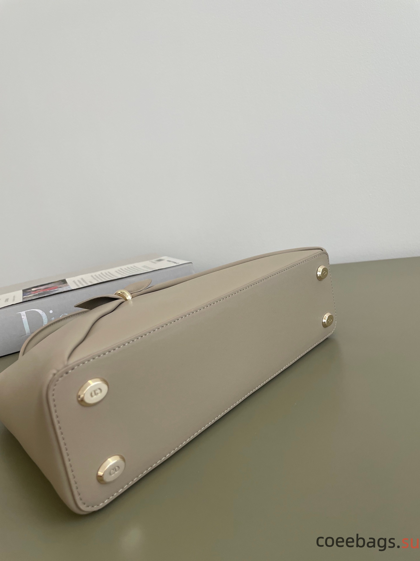 Di0r 2026ss Cigale Bag-28x18x8CM