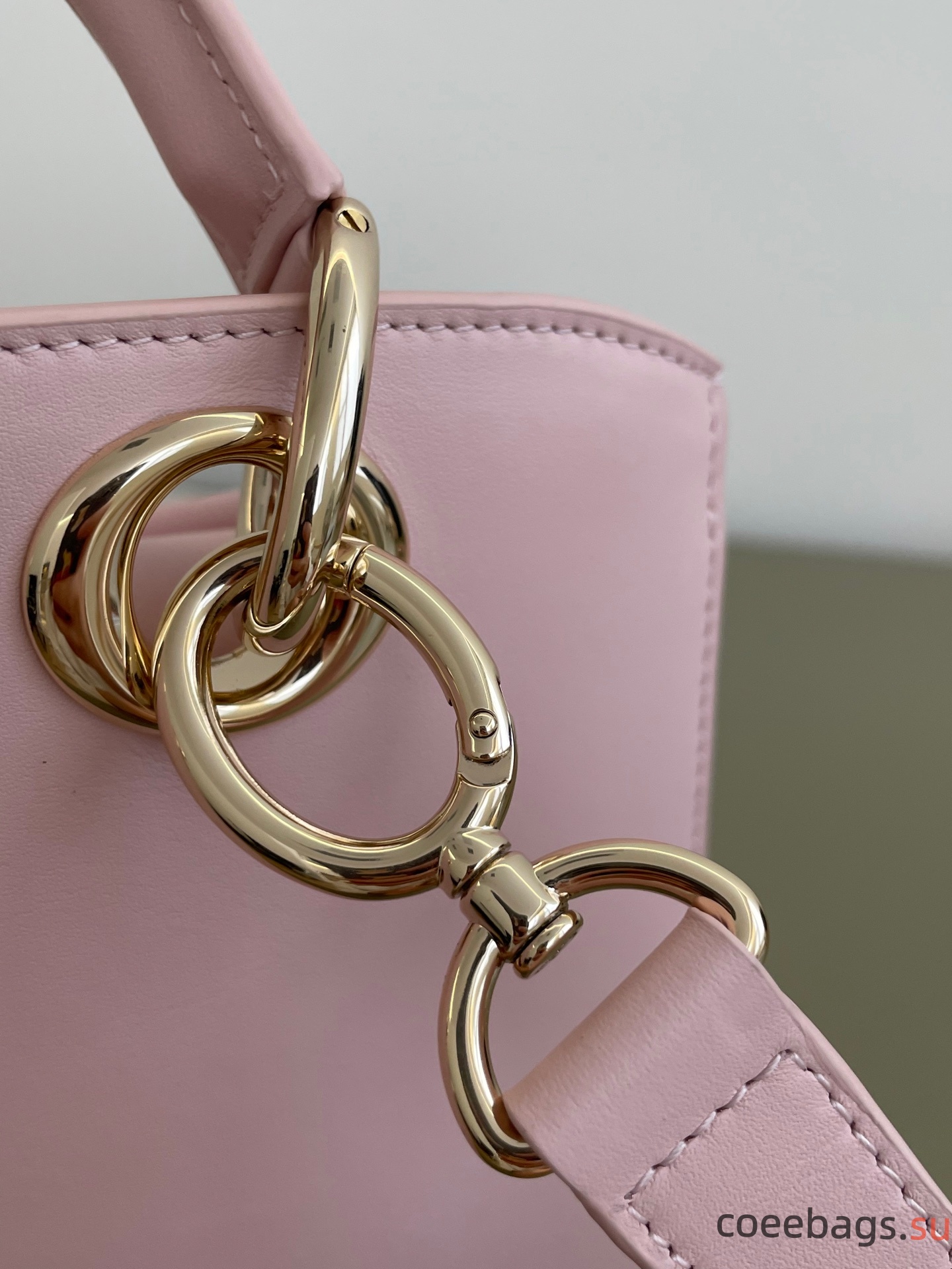 Di0r 2026ss Cigale Bag-28x18x8CM
