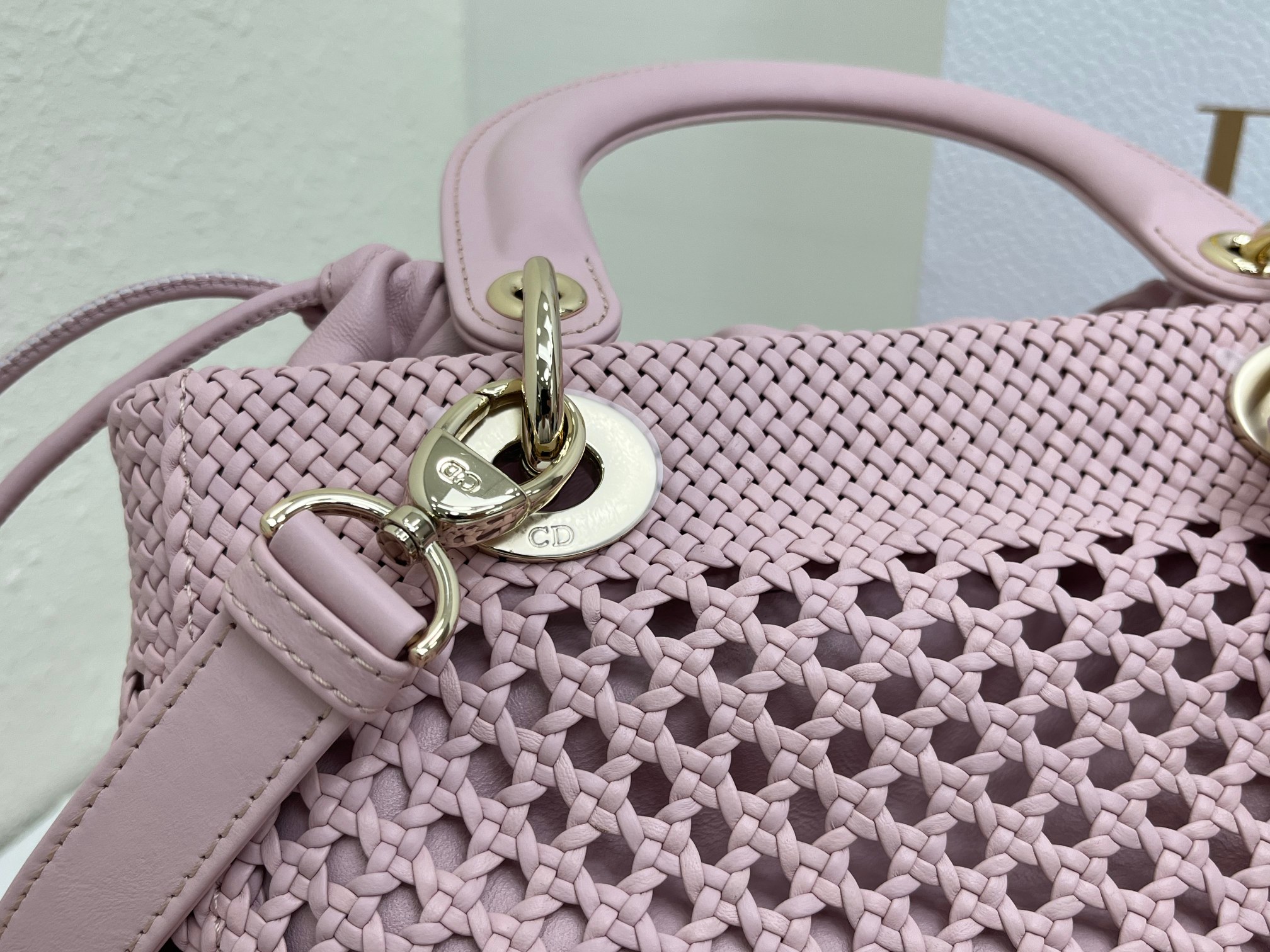 Lady Diro Bag-24x21x12CM
