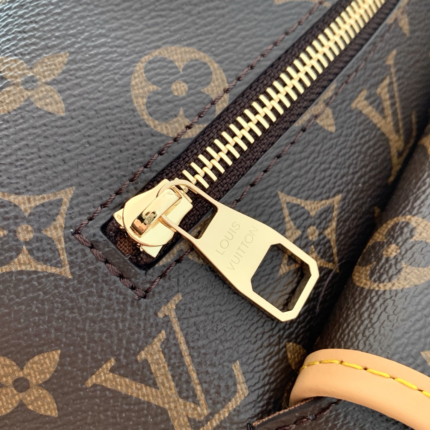 LV Nevereverfull Cargo Monogram Archive-M2A617-38 x 60 x 28CM