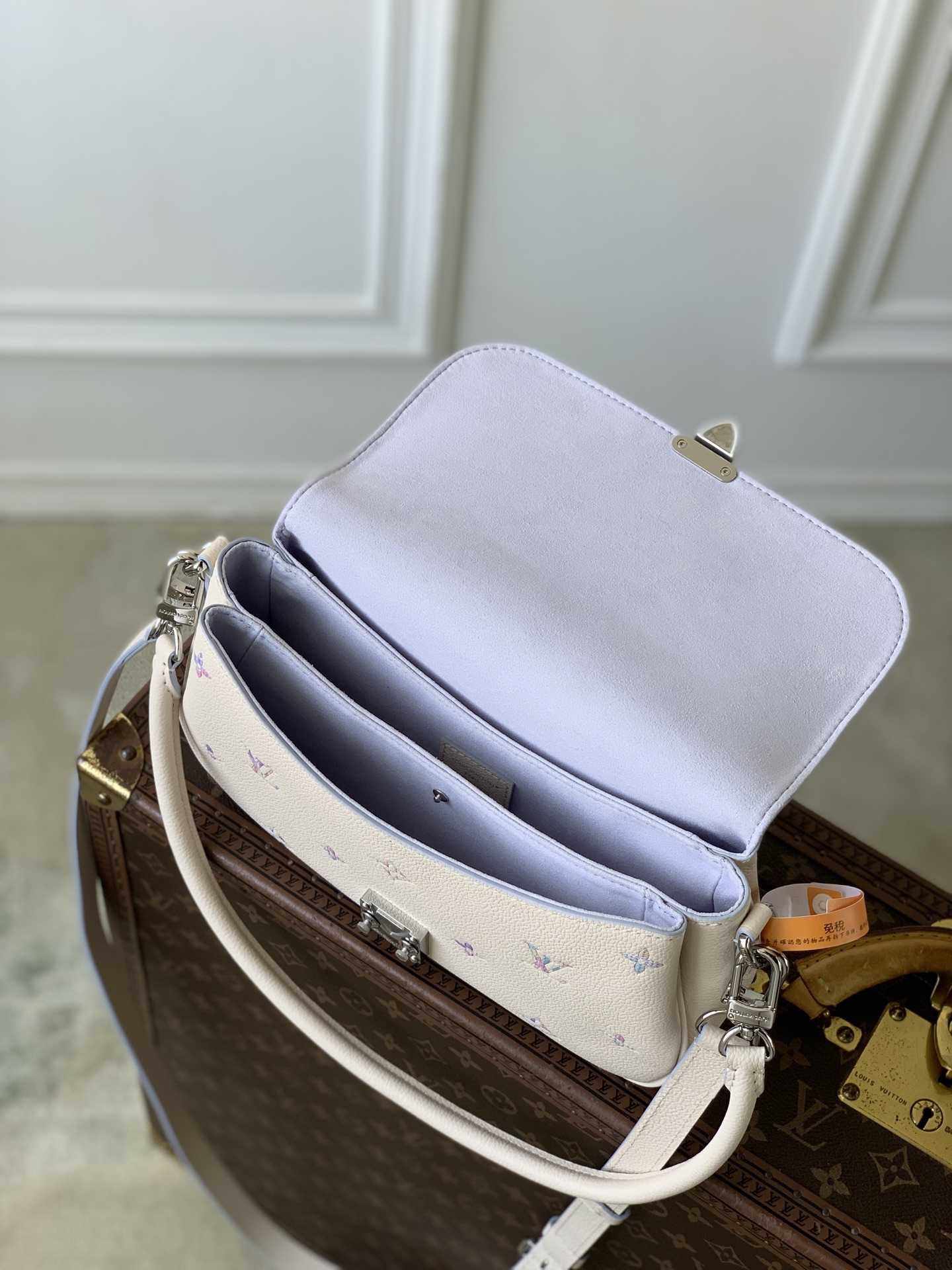 L0vis Vvtt0n Pochette Metis Handbags-25*15*5CM