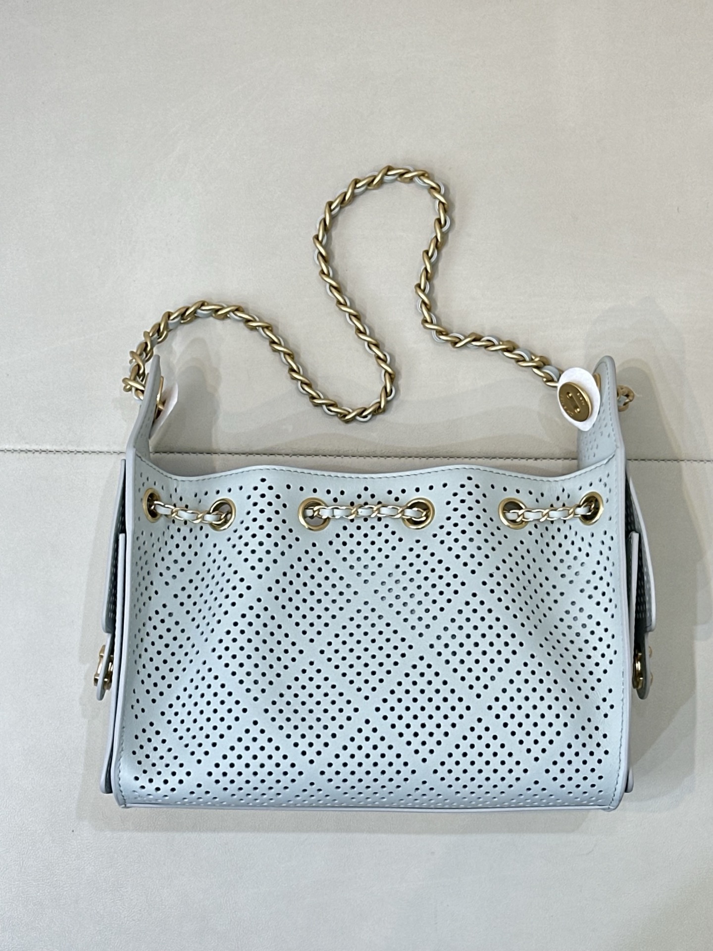 Cha*nel 25 Mini Handbag-20x22x12.5CM