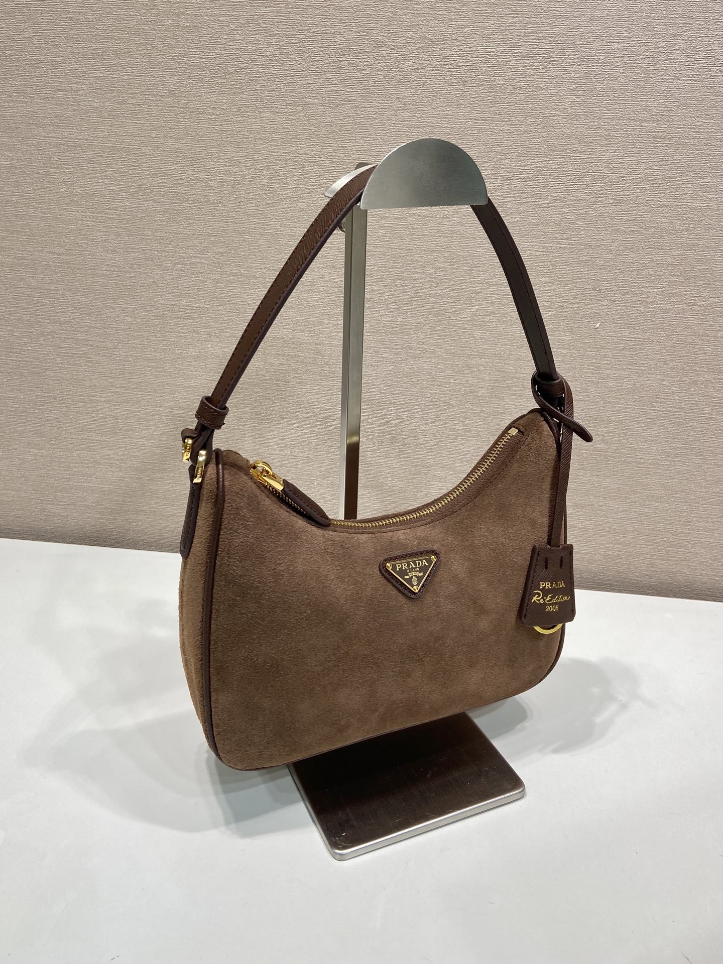 Pra*a Re-Edition 2005 Bag-1N204M-22*18*6.5CM