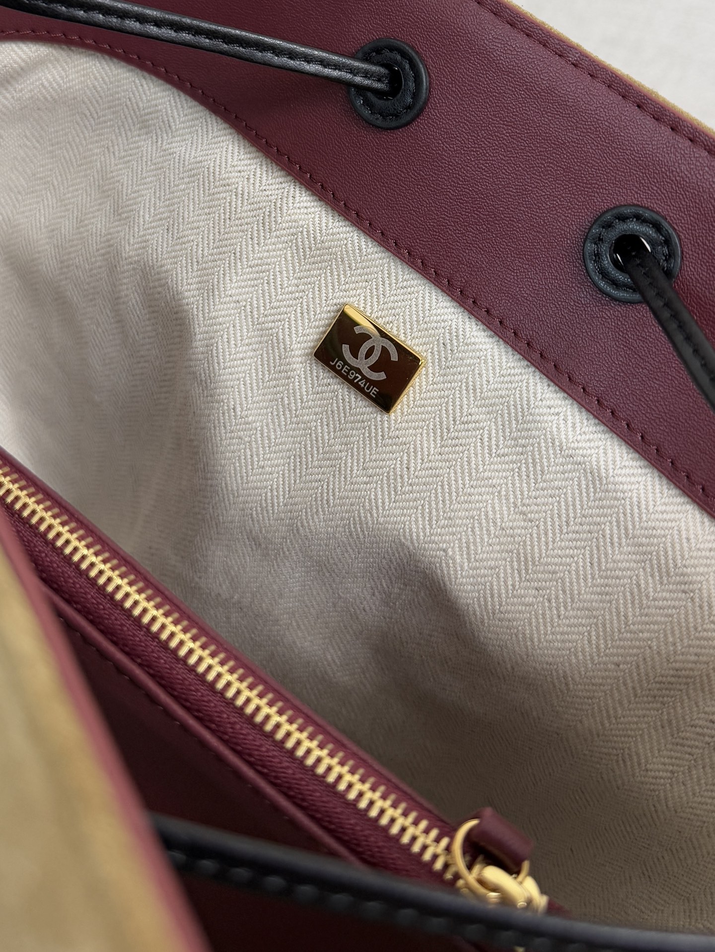 Ch@nel 2026 Medium Bucket Bag-22*23.5*13CM