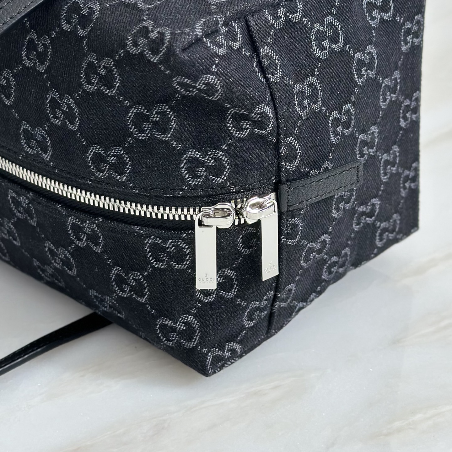 Guc*ci Melrose Medium Boston Bag-29*14*15CM