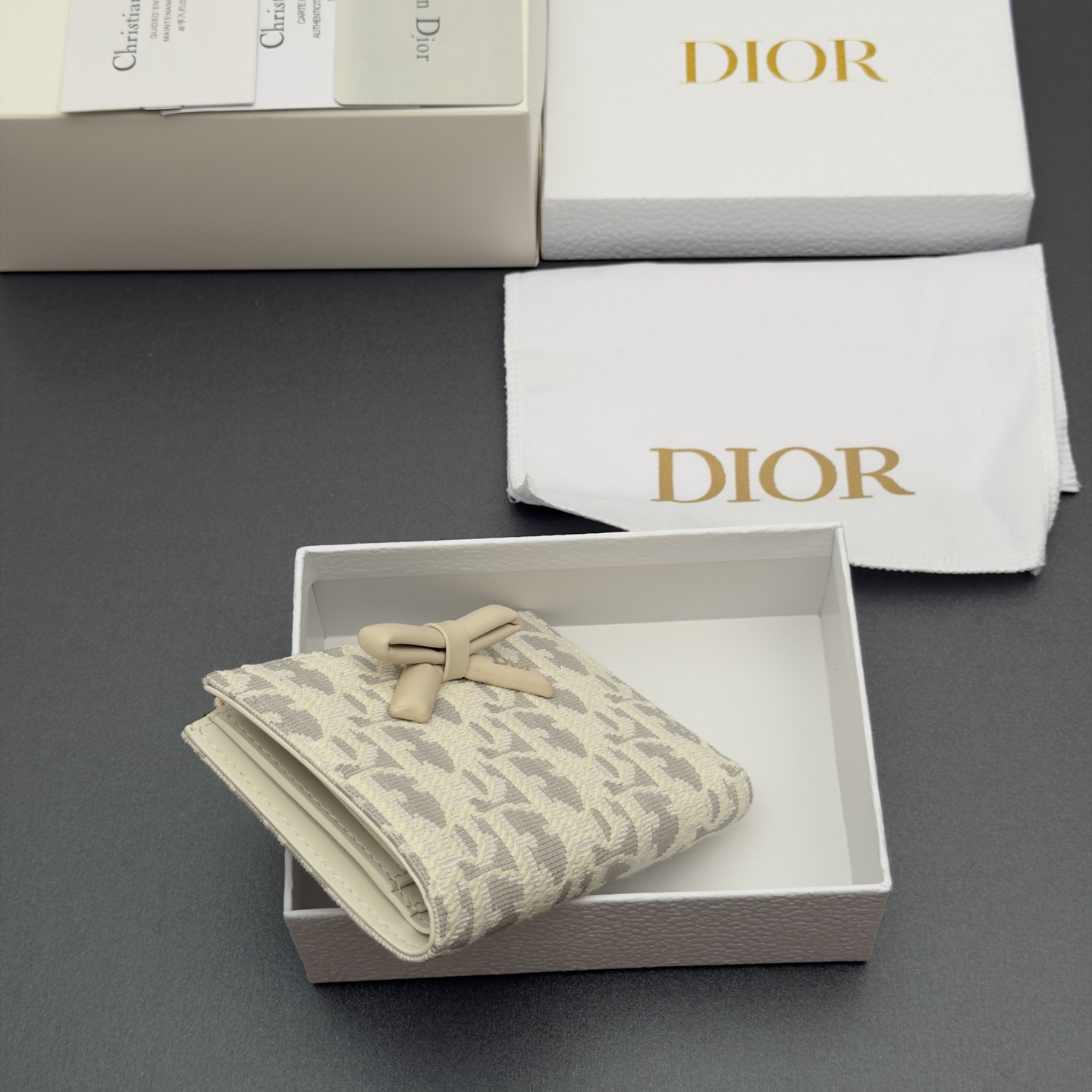 Diro Promenade Dahlia Wallet-12*9*2CM