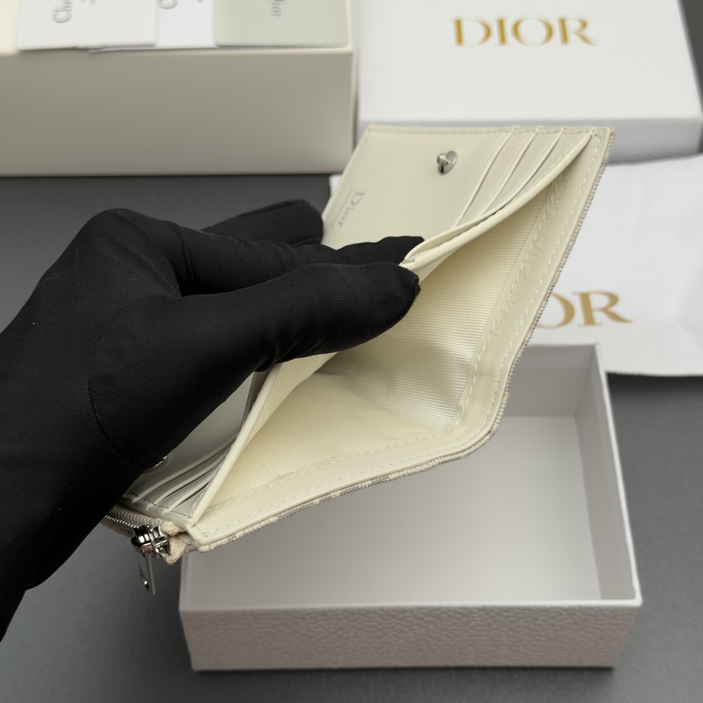 Diro Promenade Dahlia Wallet-12*9*2CM