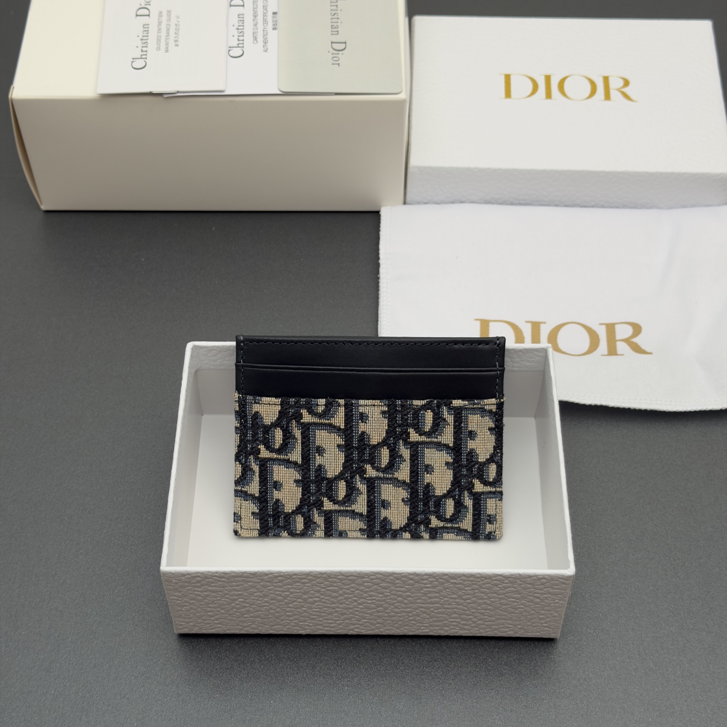 Diro Promenade Freesia Wallet-10.5*8*0.5CM