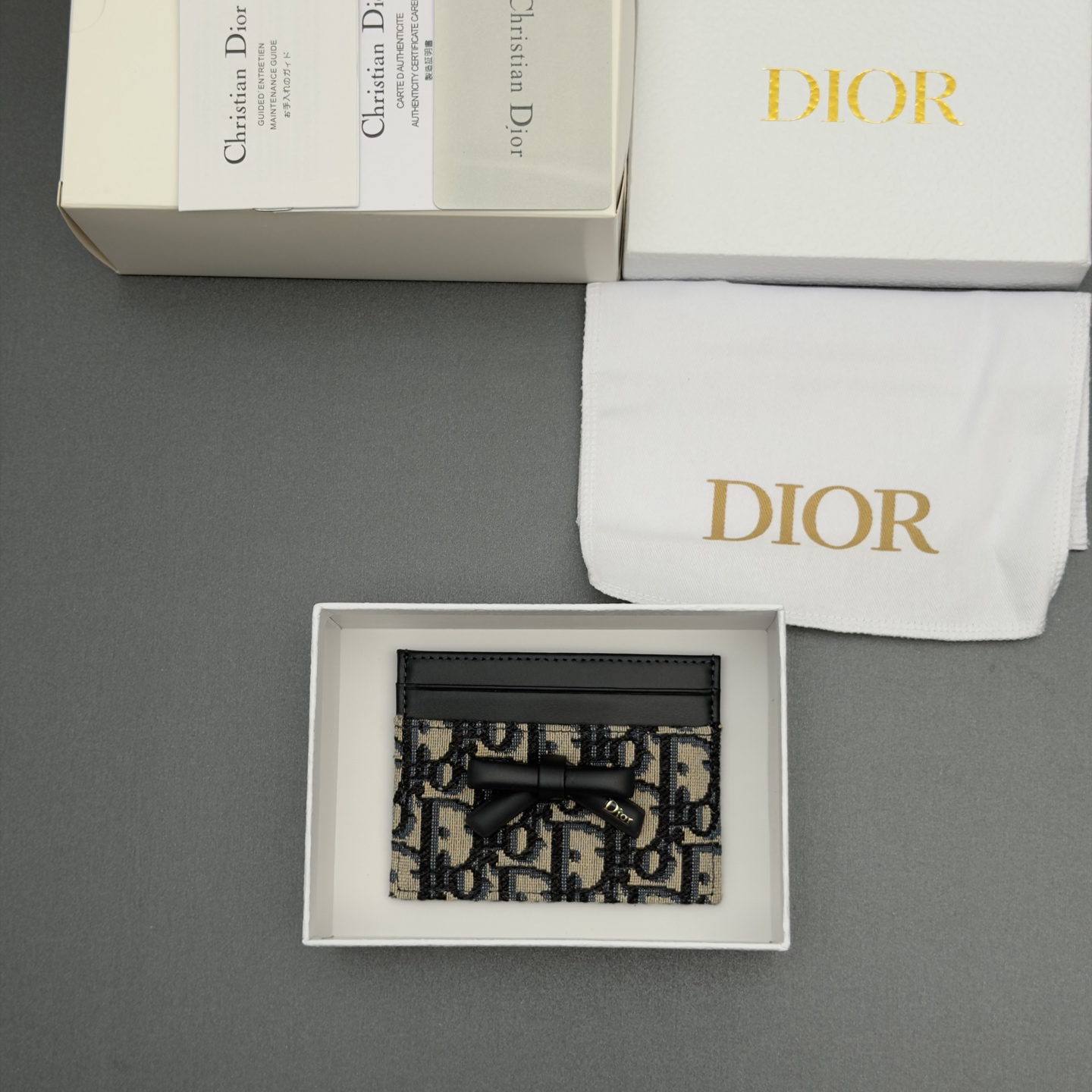 Diro Promenade Freesia Wallet-10.5*8*0.5CM