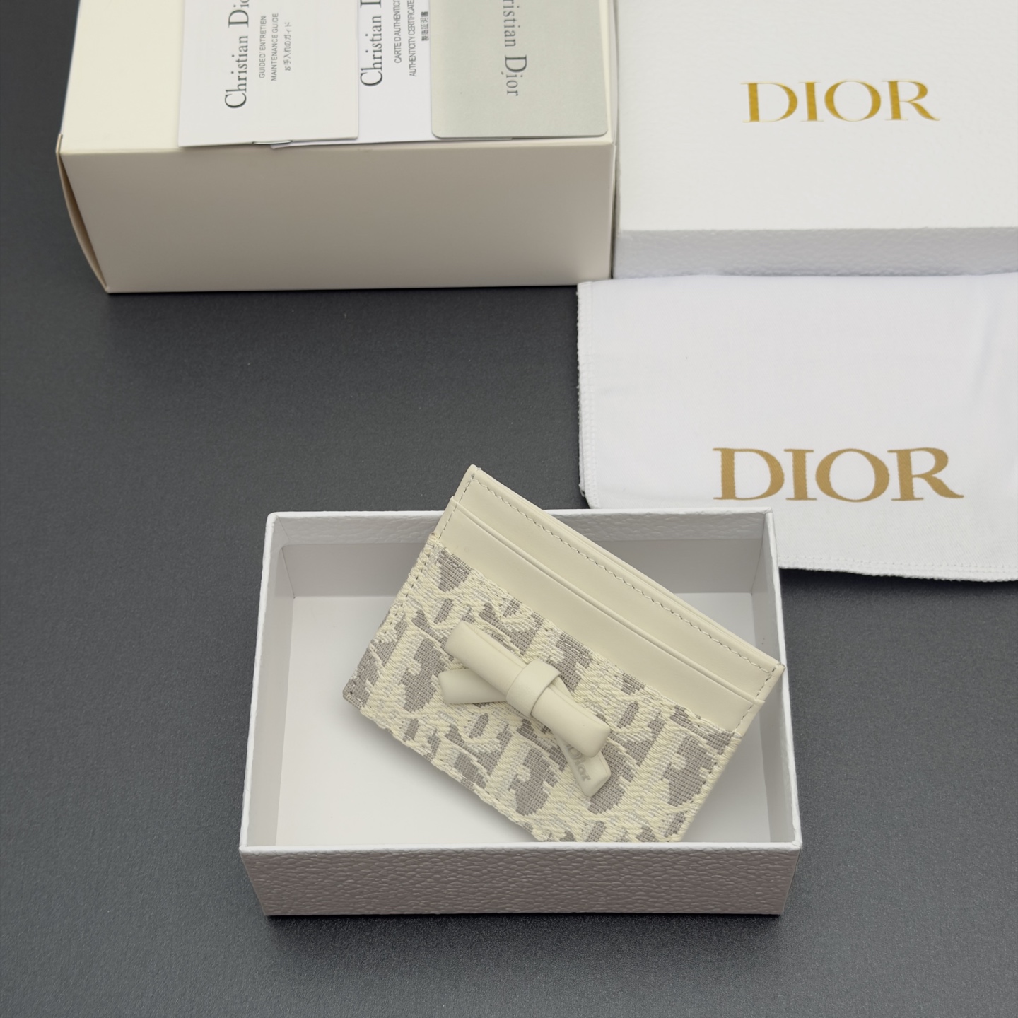 Diro Promenade Freesia Wallet-10.5*8*0.5CM