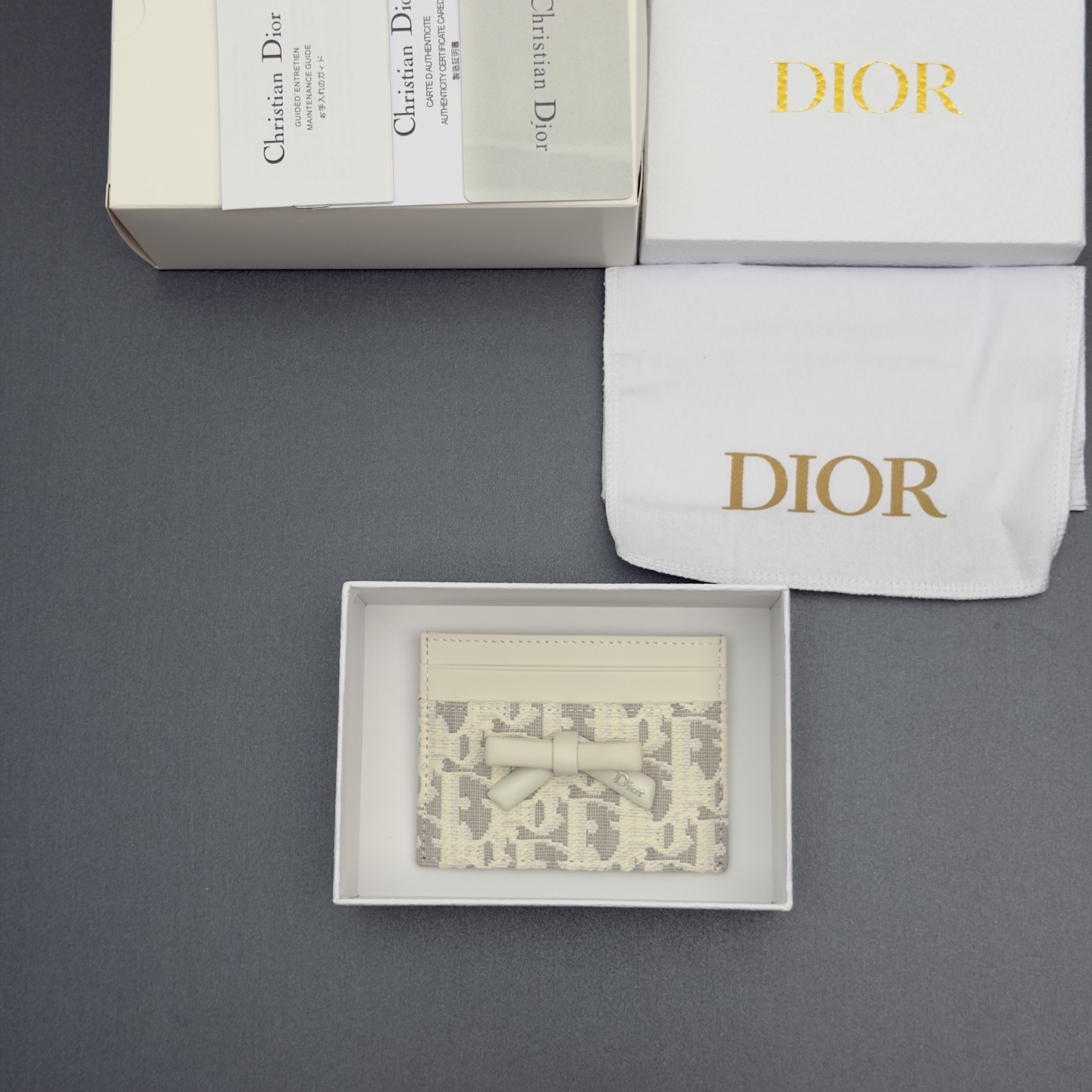 Diro Promenade Freesia Wallet-10.5*8*0.5CM