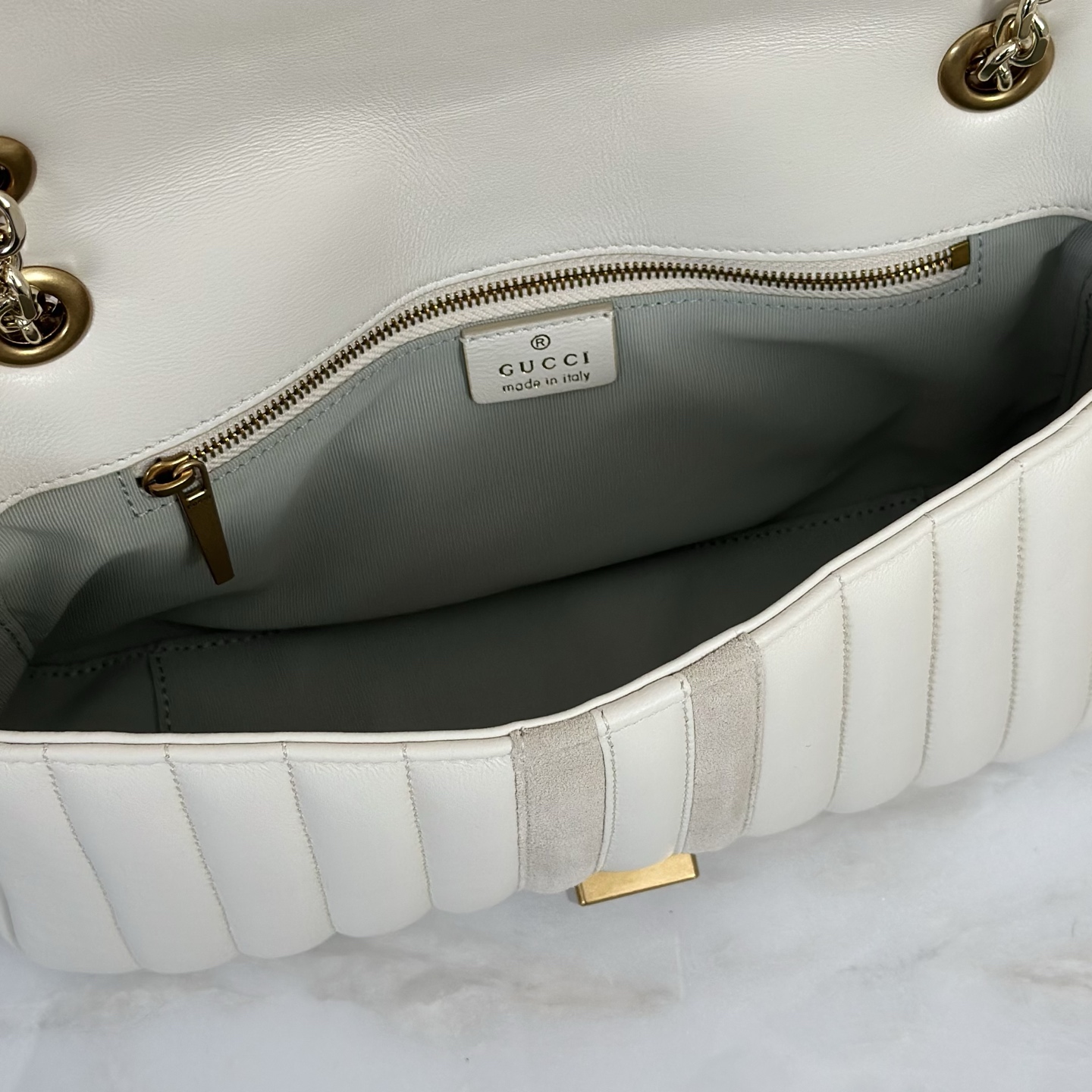 Gv*c* Jetset GG Marmont Shoulder Bag -26*15*7CM