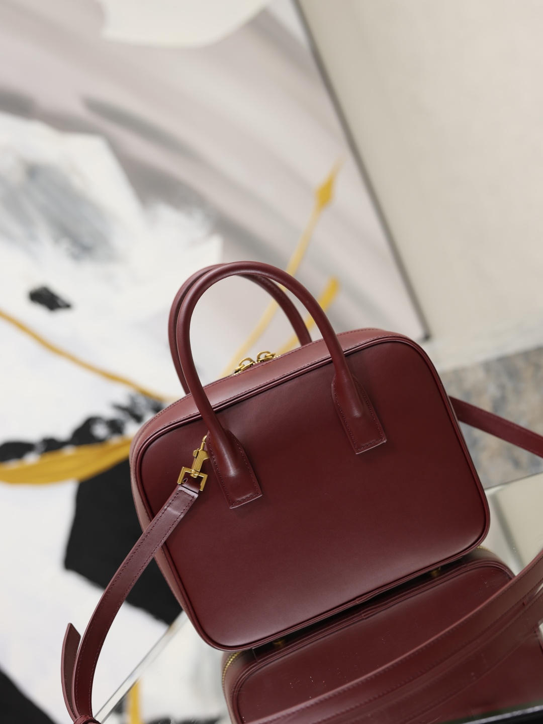 Y51 Sac De Jour Bauletto Bag-25×19×8.5CM