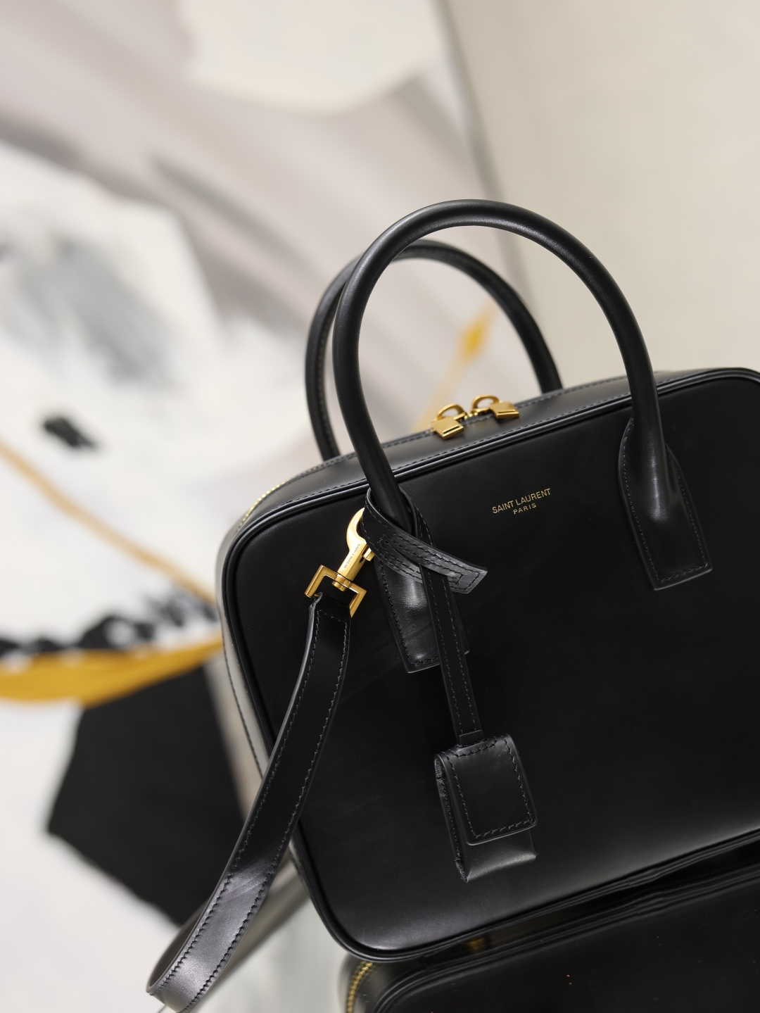 Y51 Sac De Jour Bauletto Bag-25×19×8.5CM