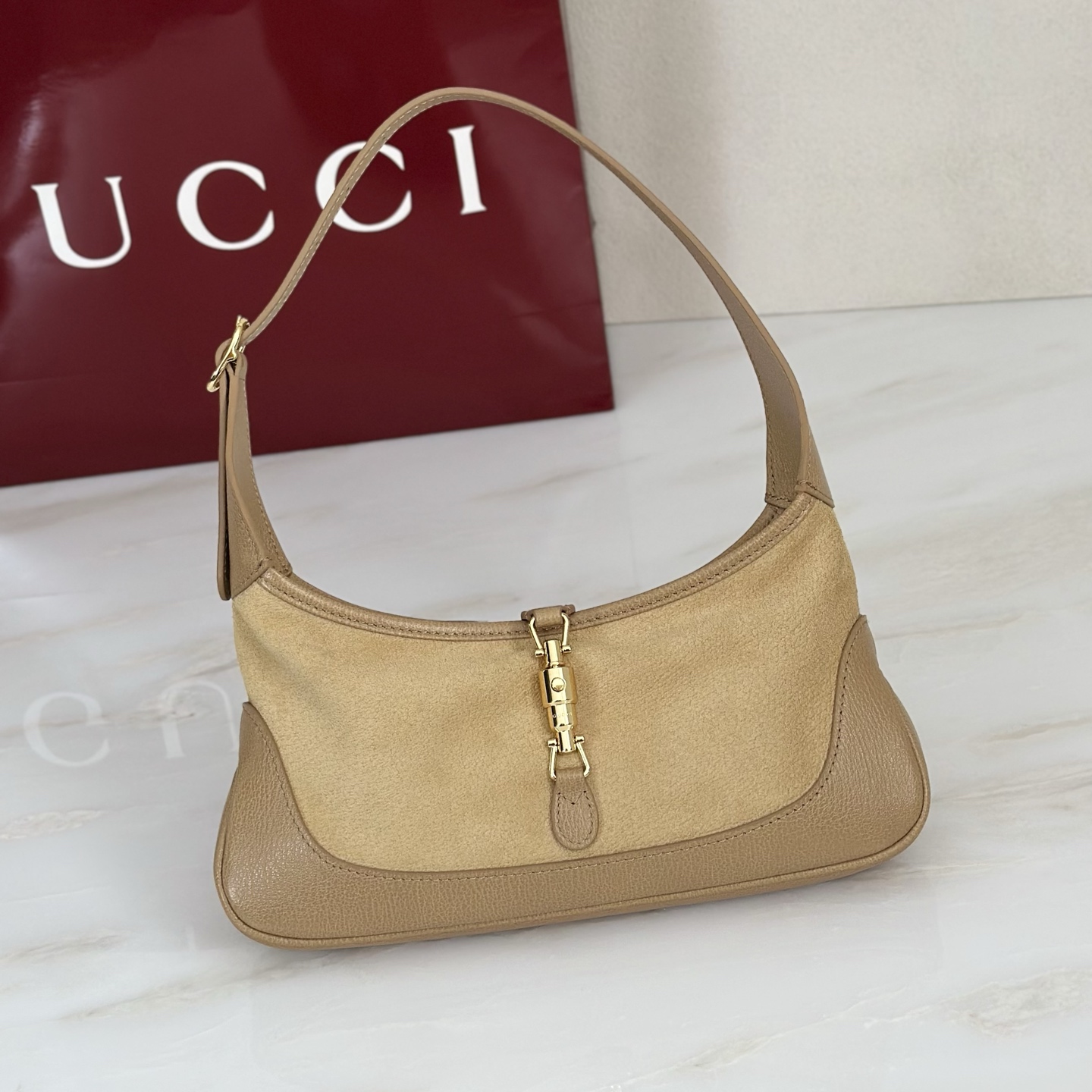 Gvc*1 Jackie Slim Small Shoulder Bag-27*13*3.5CM