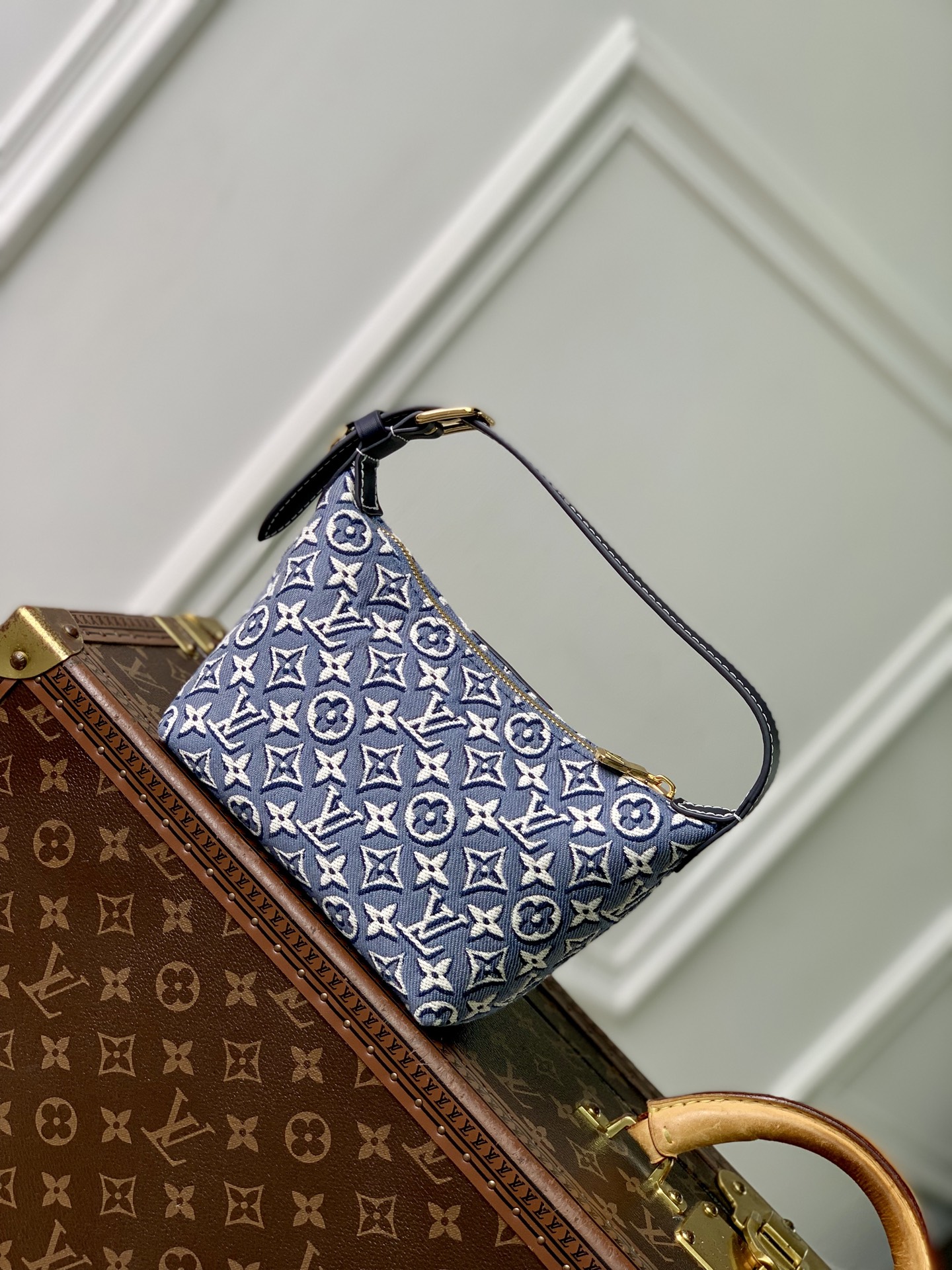 L0vis Vvtt0n Pochette HillsBag-M2A155-18.5 x 11 x 6.5CM